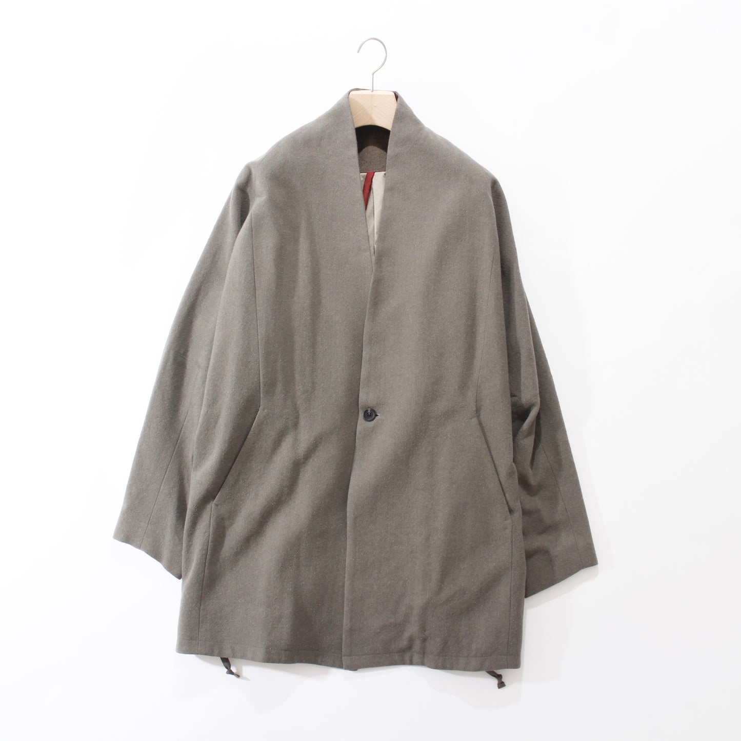 Stone Nep Fall Jacket /GRAY