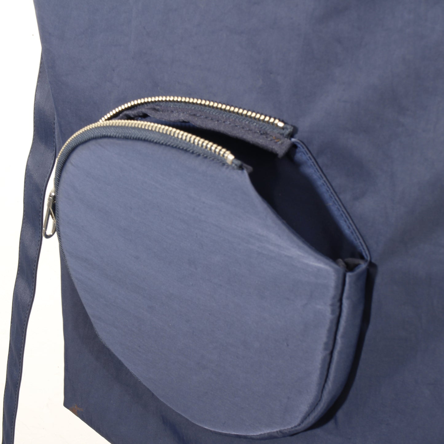 PING-PONG MESSENGER BAG / navy