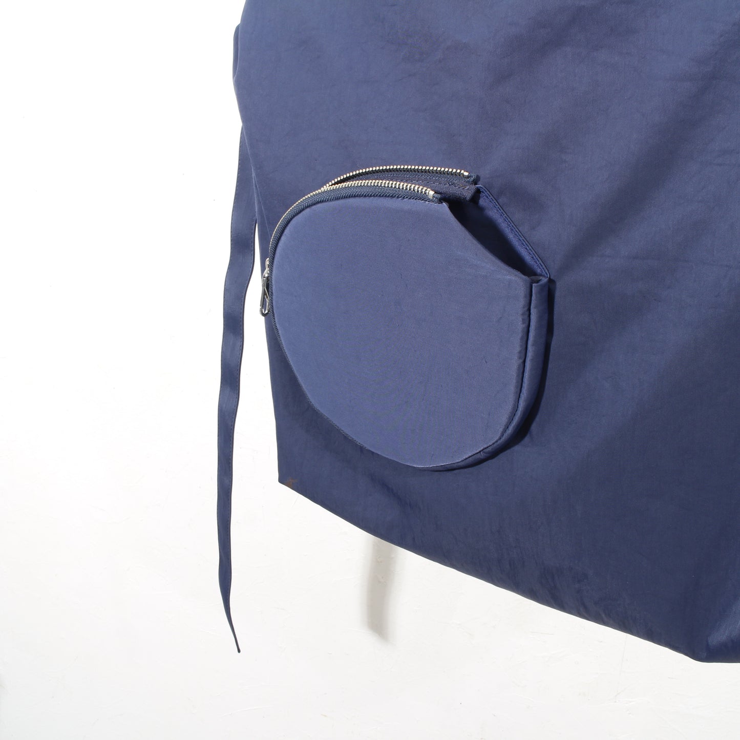 PING-PONG MESSENGER BAG / navy