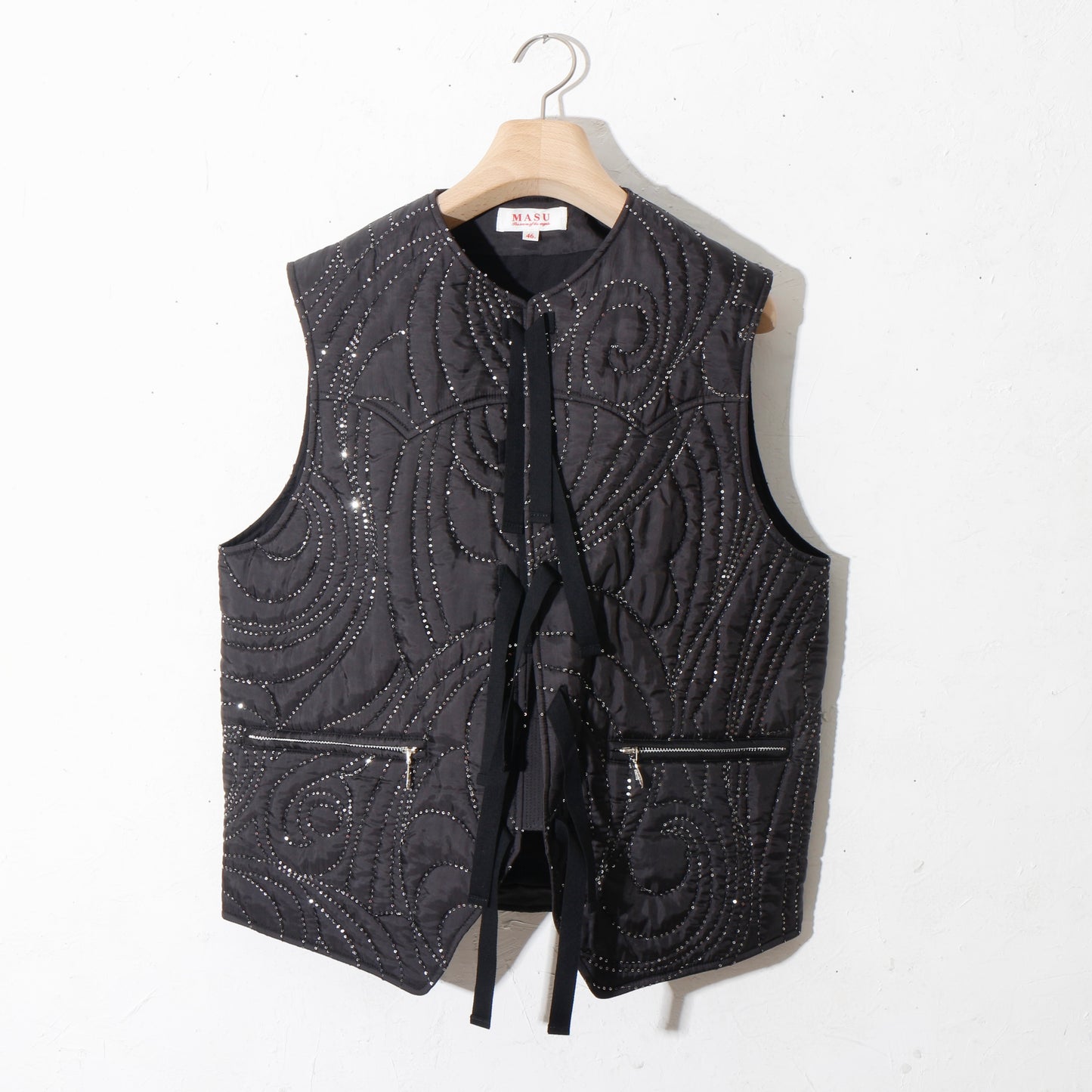 SPRKLING PLANET PADDED VEST