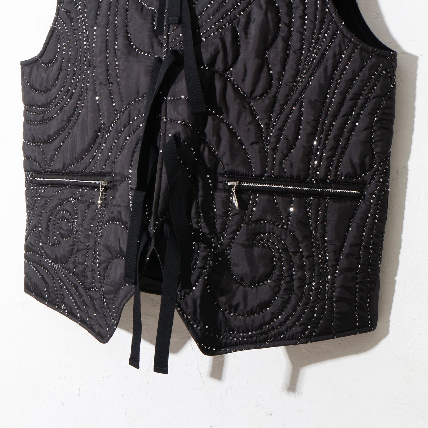 SPRKLING PLANET PADDED VEST