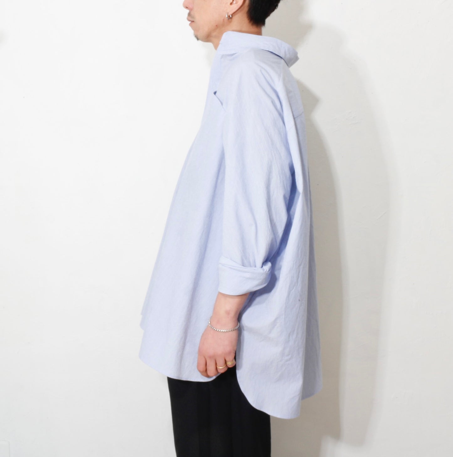 Persimmon Shirts /blue