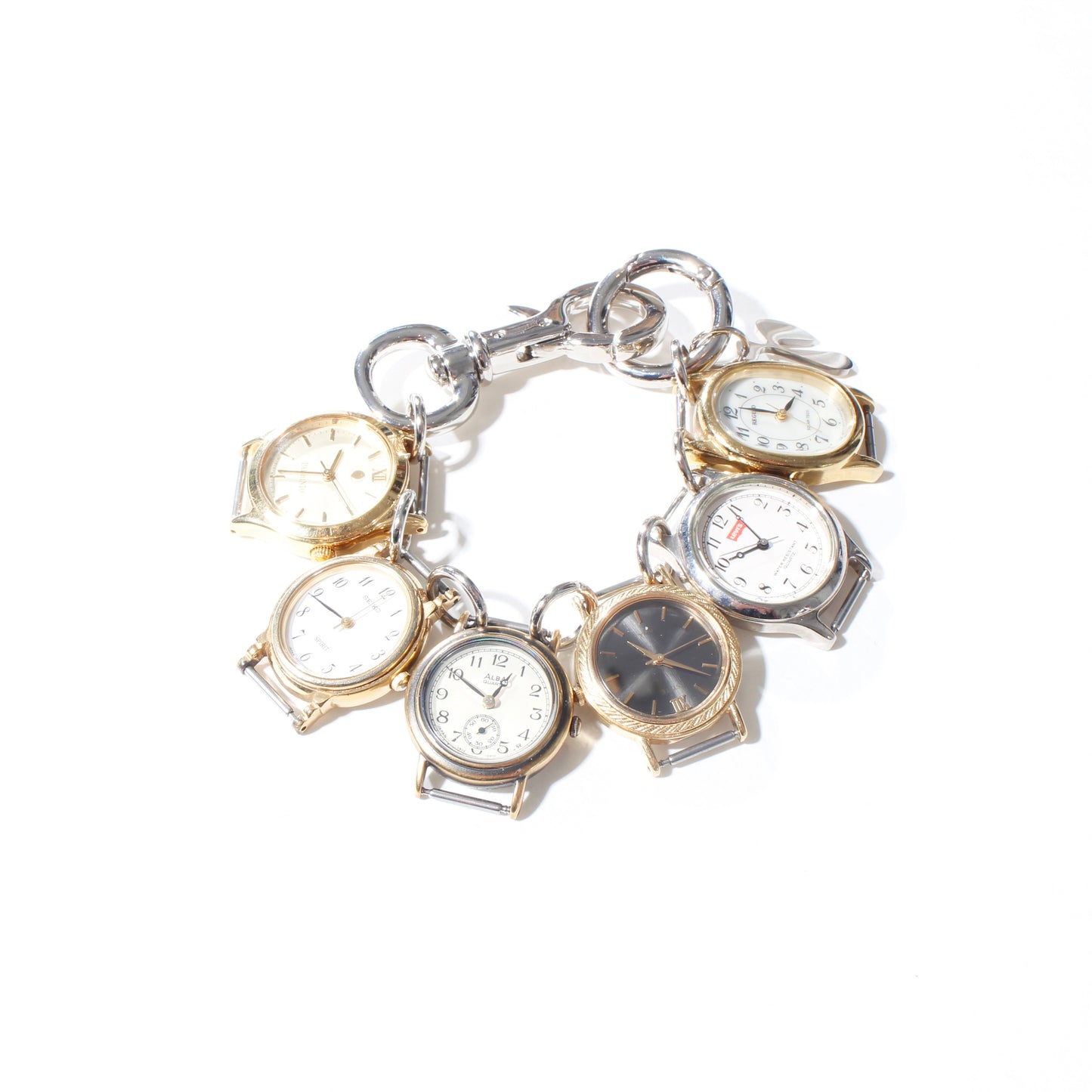 infinity watch bracelet