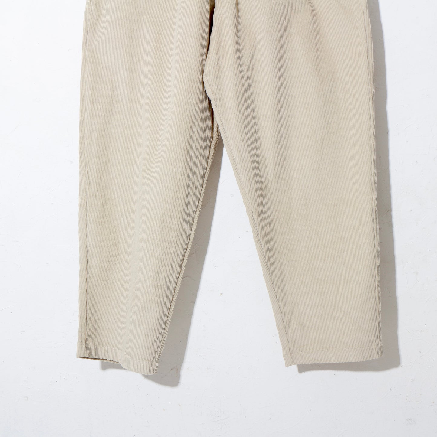 HAMBLETON PANTS CORD / beige