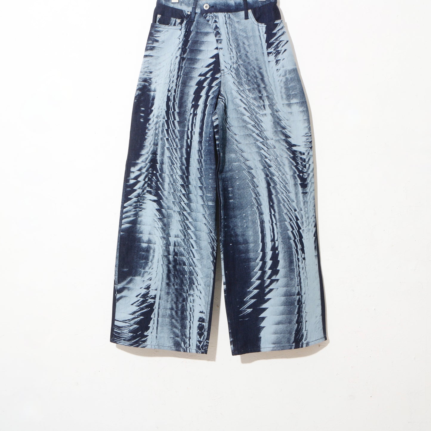 Latent Bleach Denim / navy