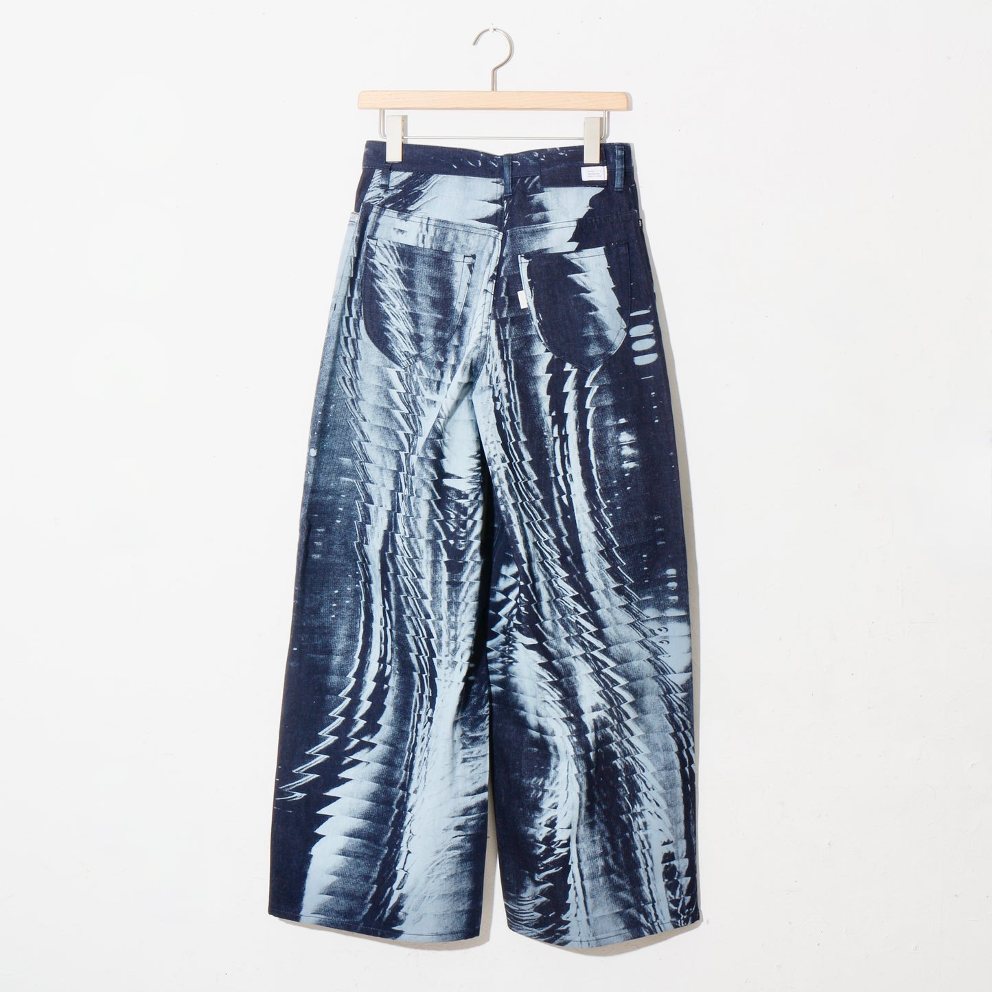 Latent Bleach Denim / navy