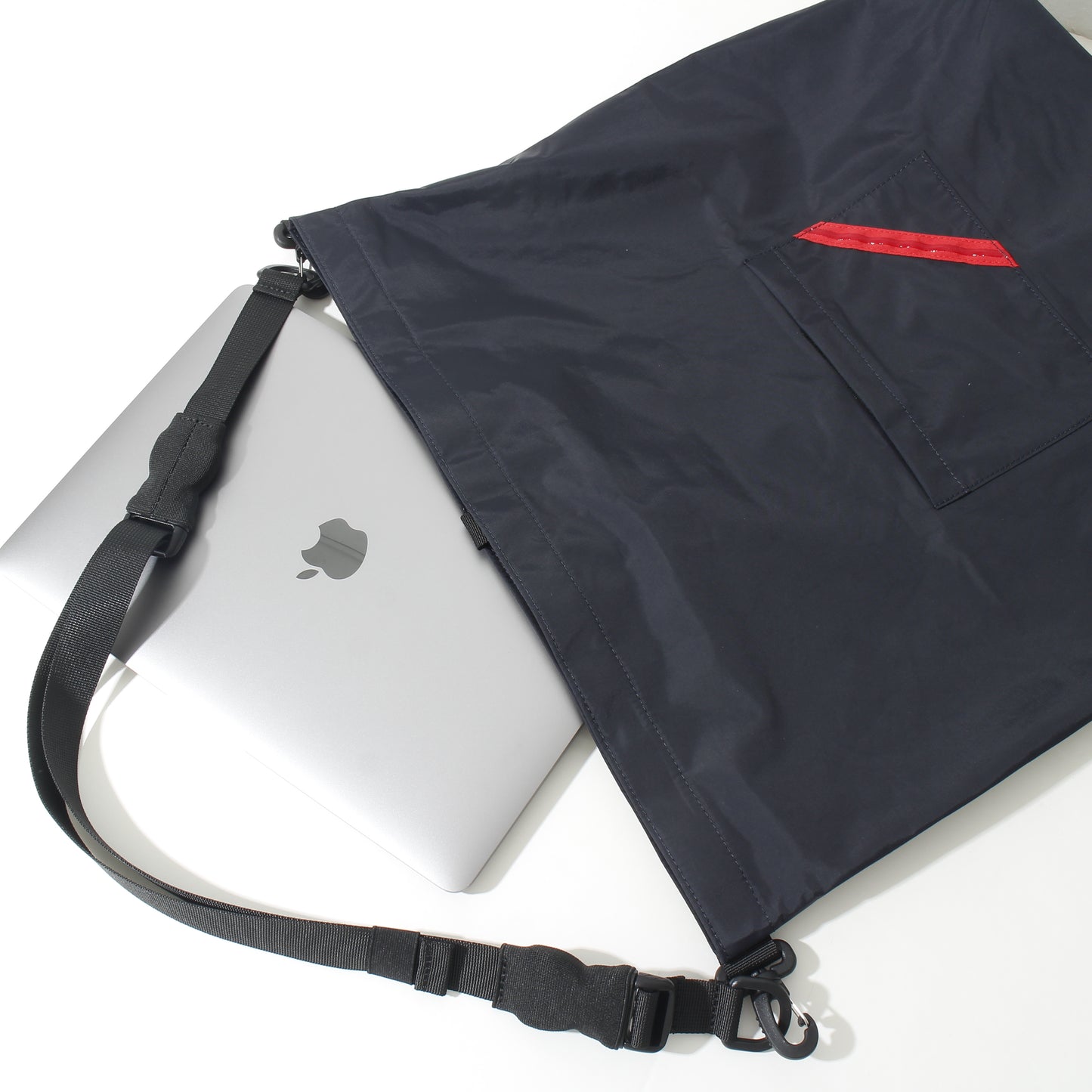 IMPROVISATION BAG / black