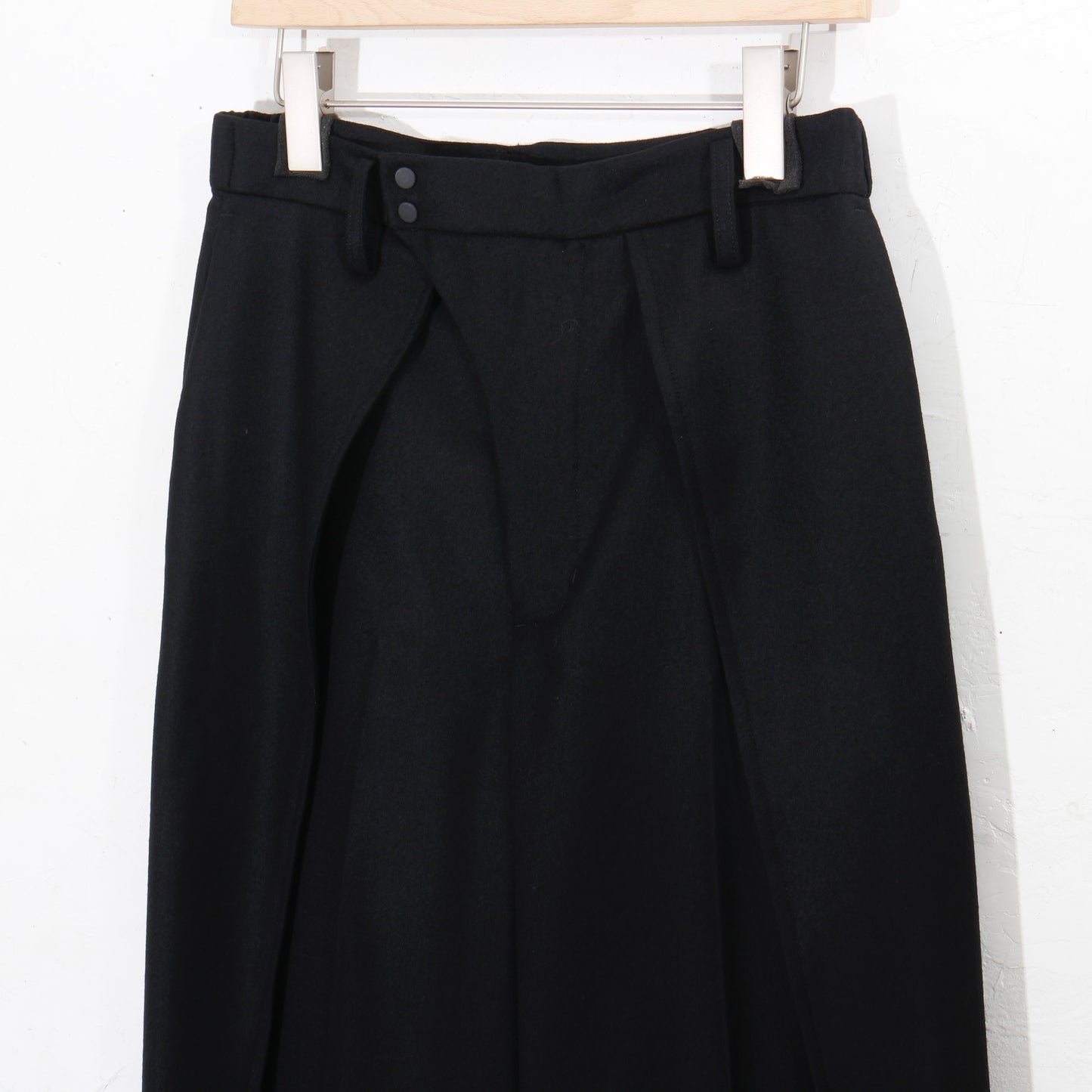 Dub Tailored Trousers / black