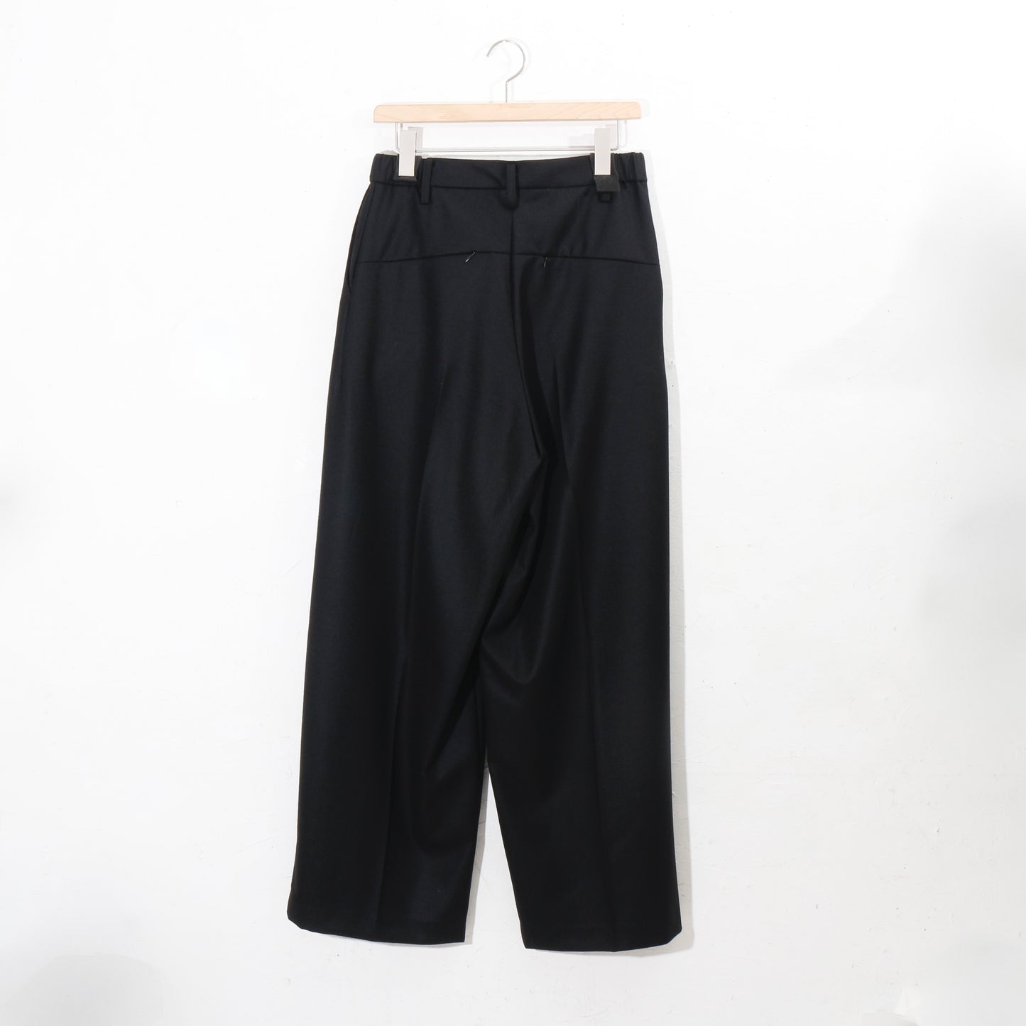 Dub Tailored Trousers / black