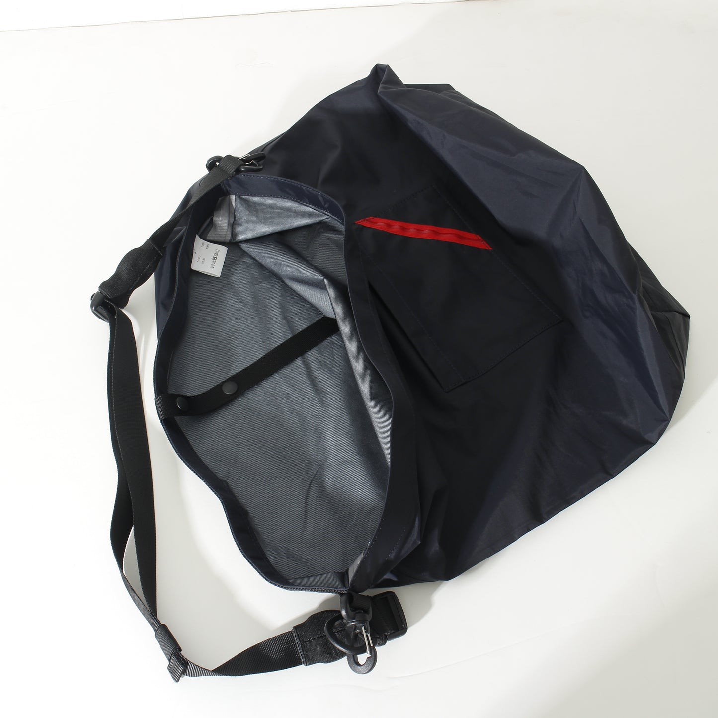 IMPROVISATION BAG / black