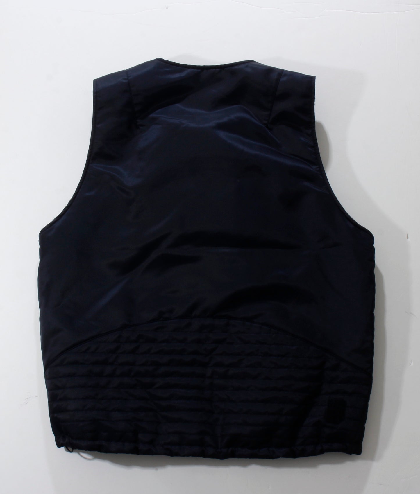 ELEVATION BOMBER VEST / BLACK