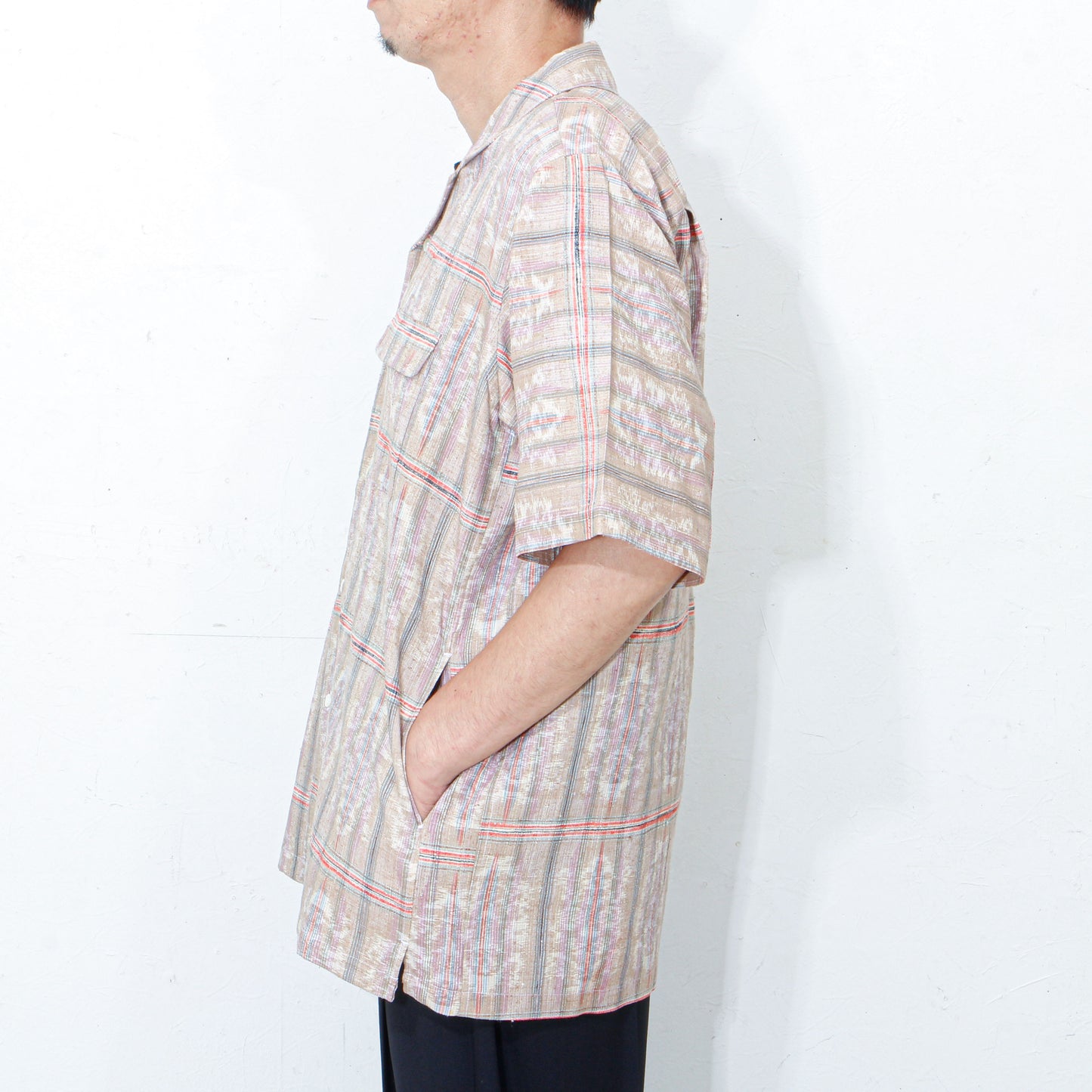 KORI-SHOW PROJECT /U-WAMONO s/s shirts