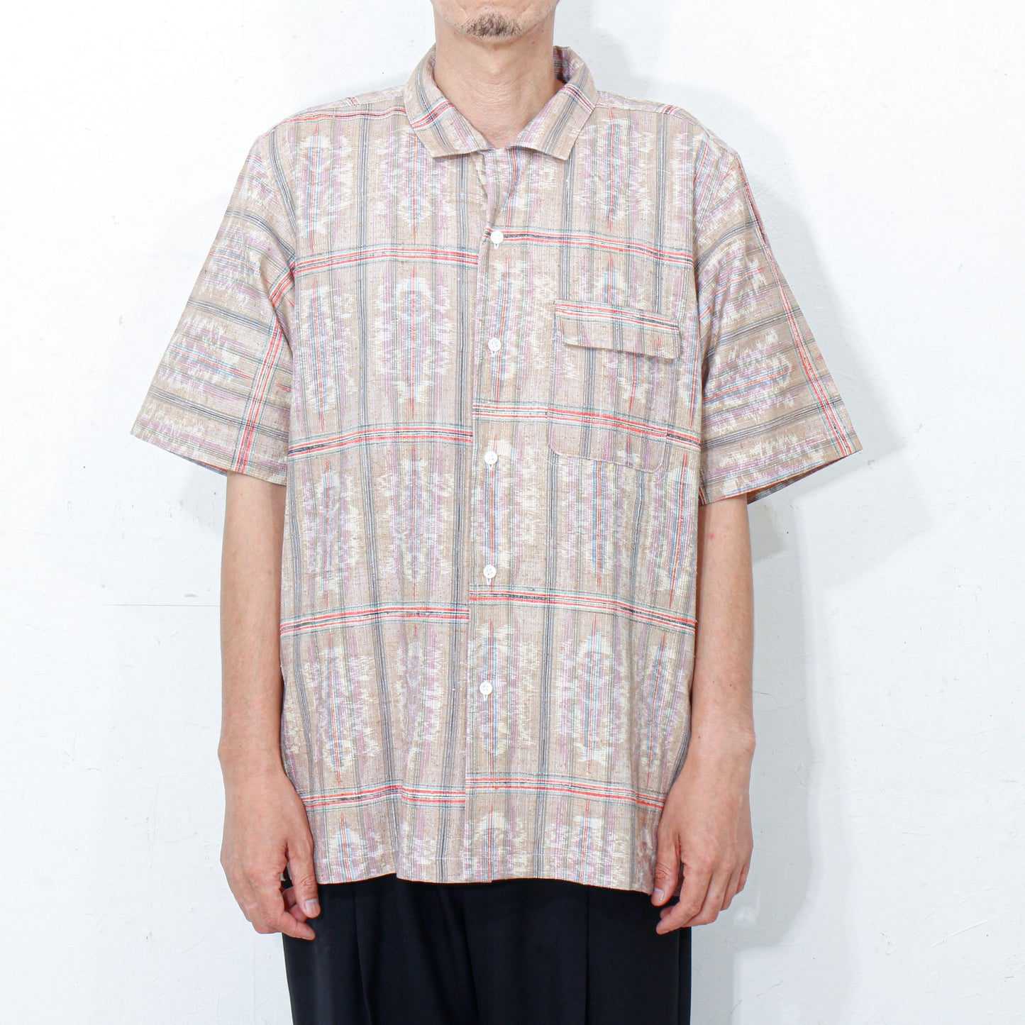 KORI-SHOW PROJECT /U-WAMONO s/s shirts