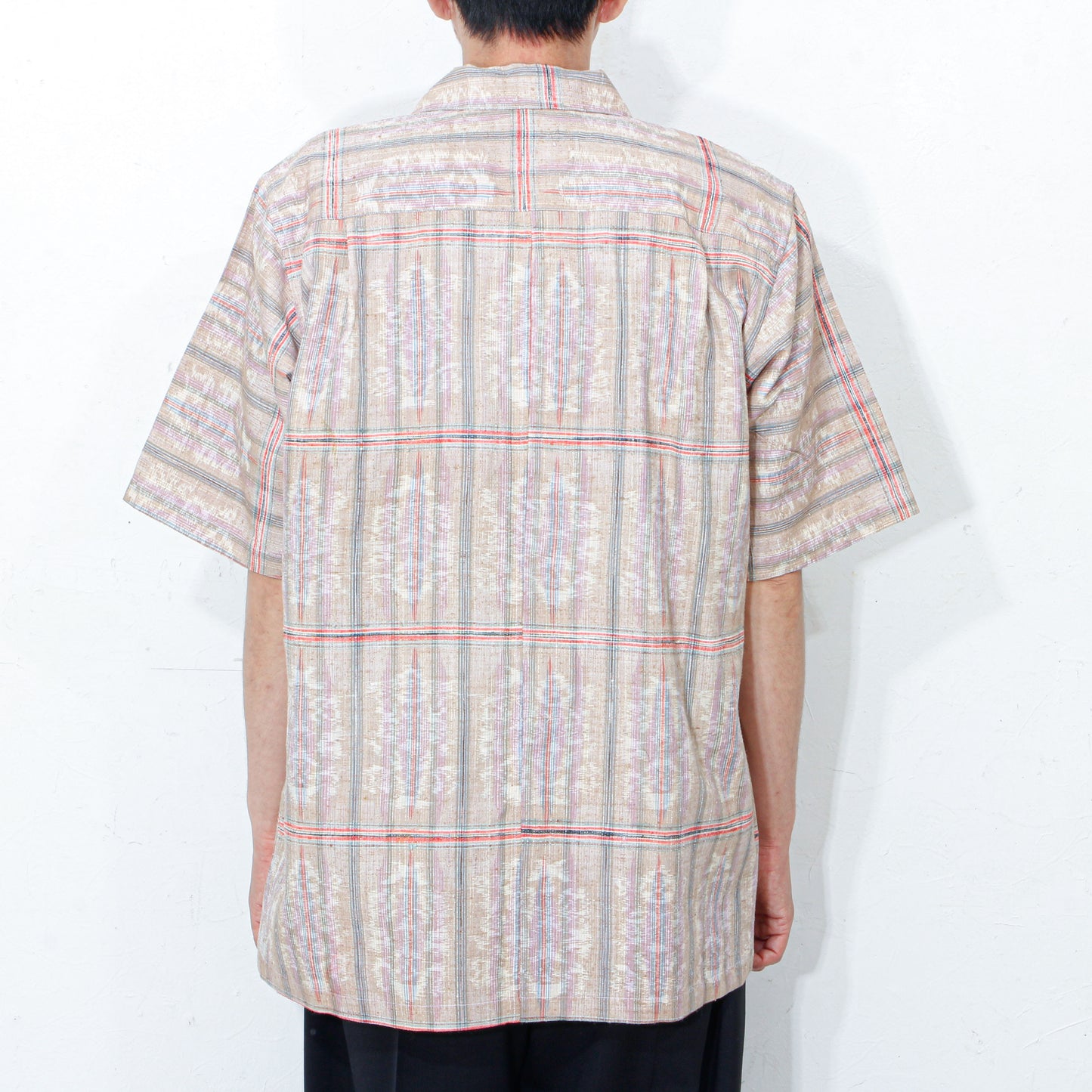 KORI-SHOW PROJECT /U-WAMONO s/s shirts