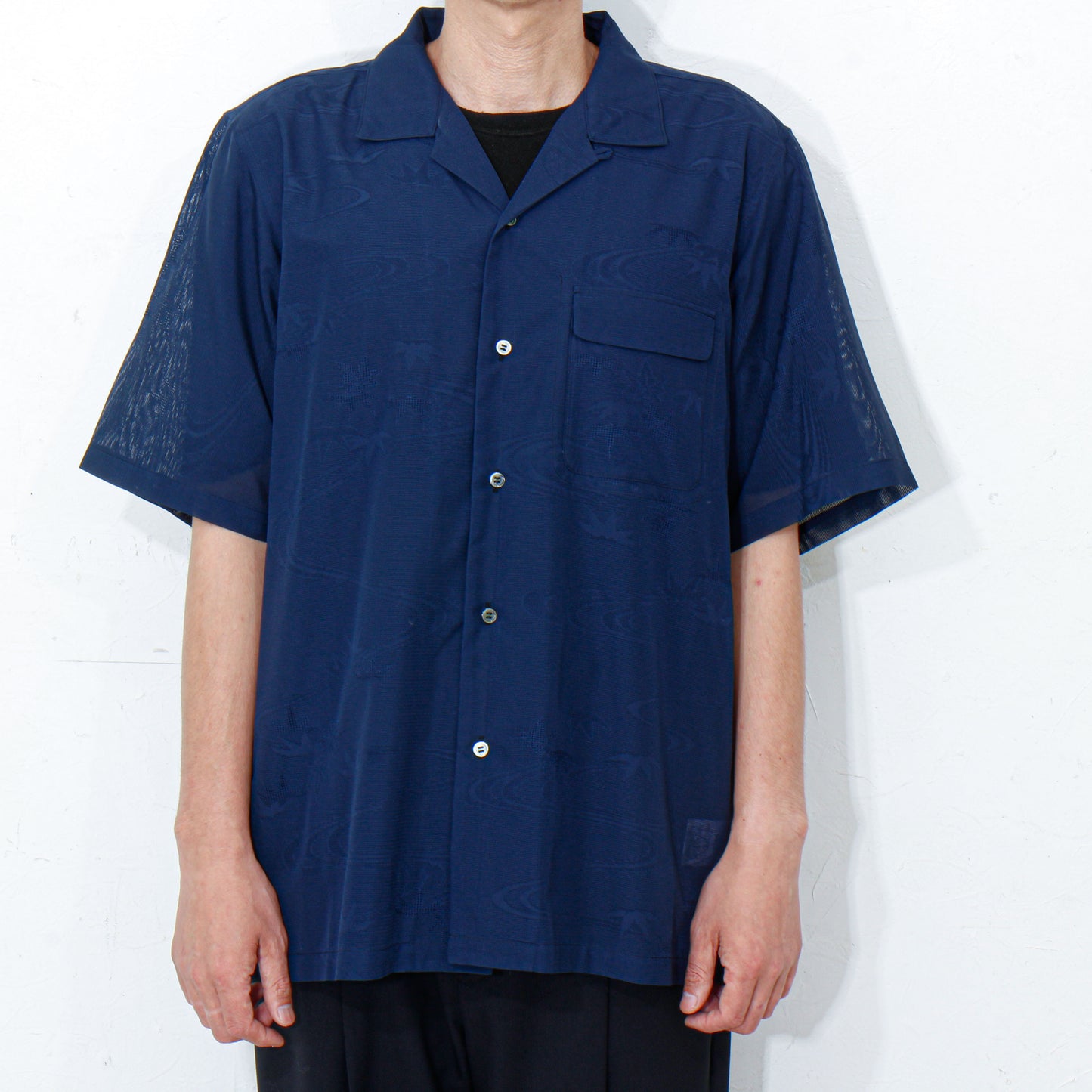 KORI-SHOW PROJECT /U-WAMONO s/s shirts