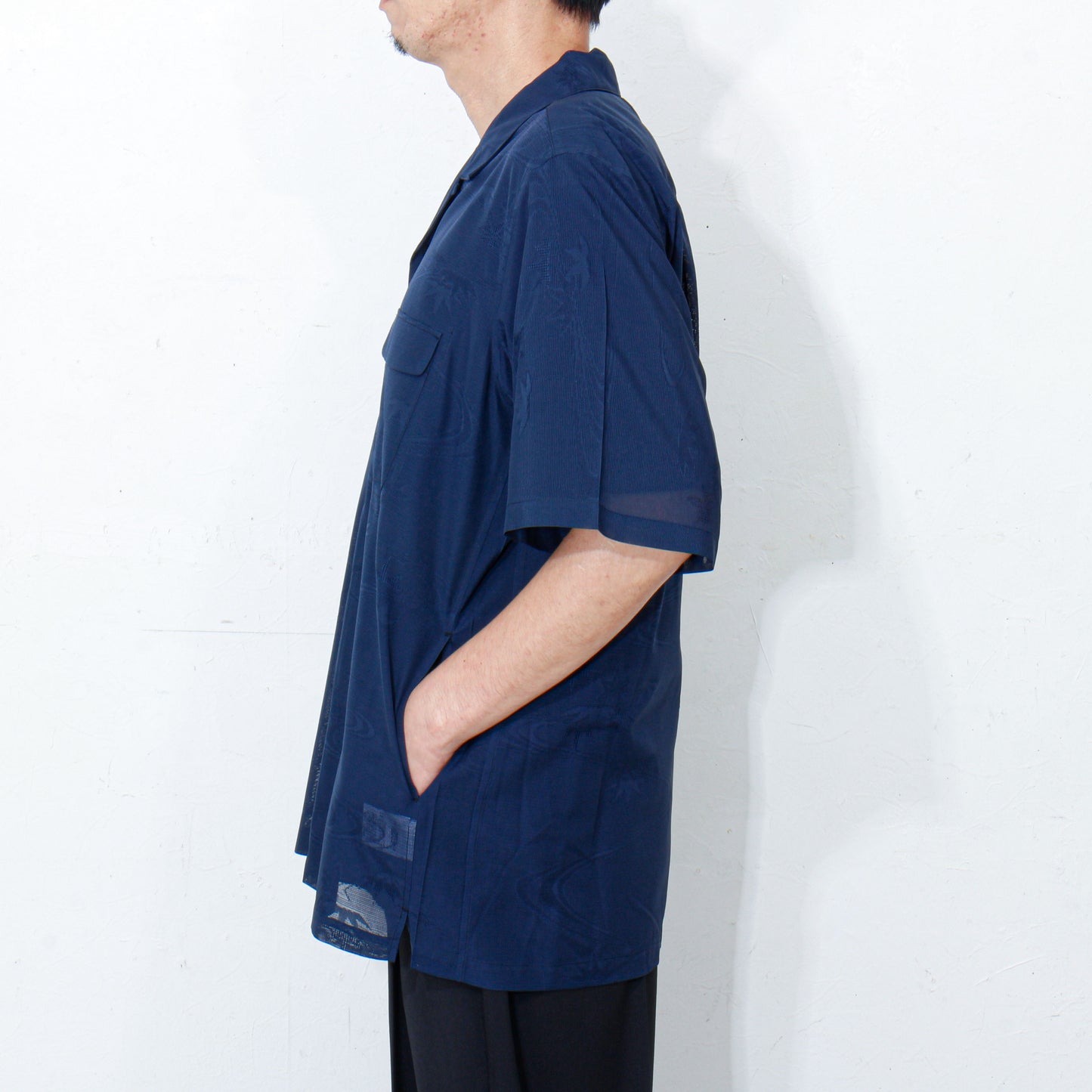KORI-SHOW PROJECT /U-WAMONO s/s shirts