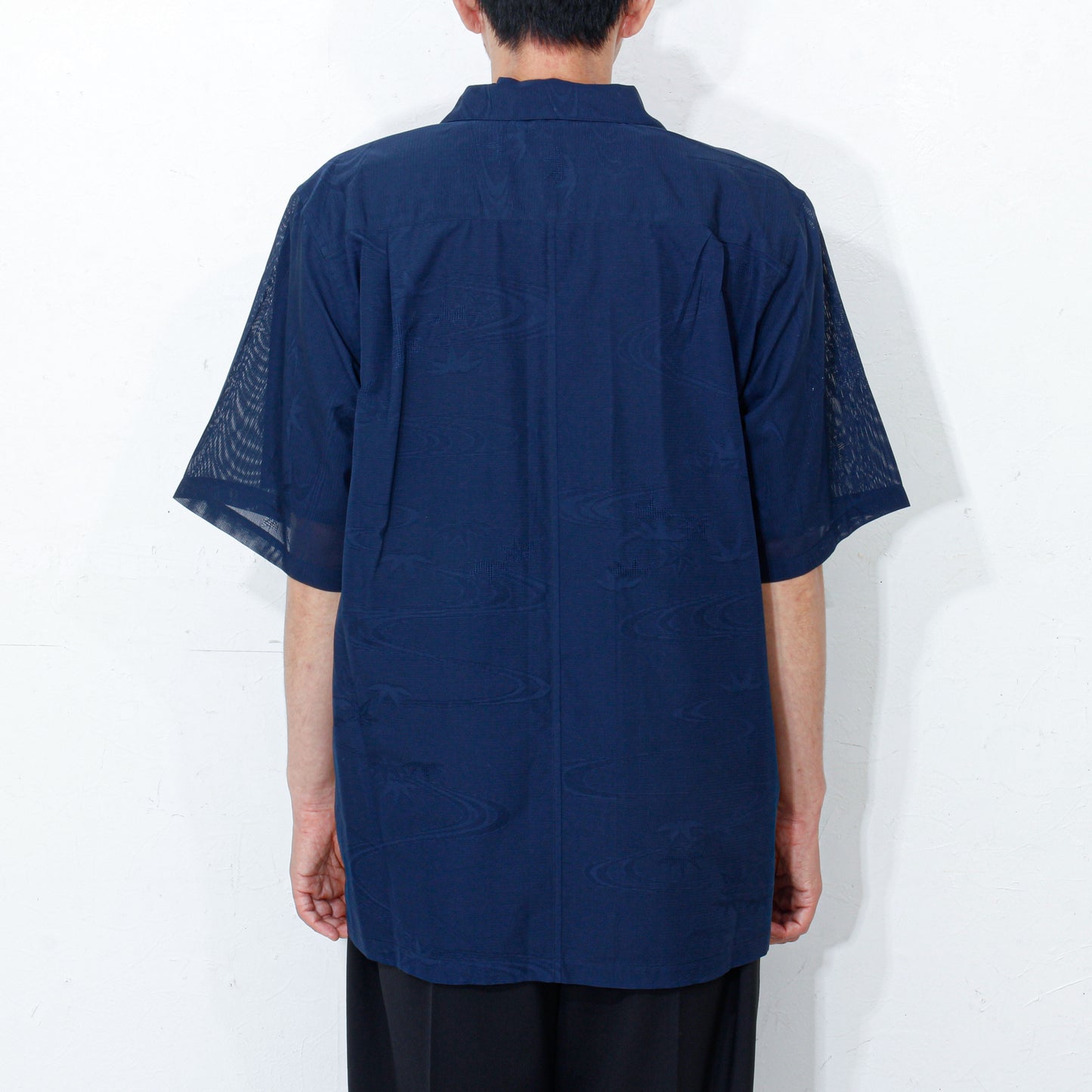 KORI-SHOW PROJECT /U-WAMONO s/s shirts