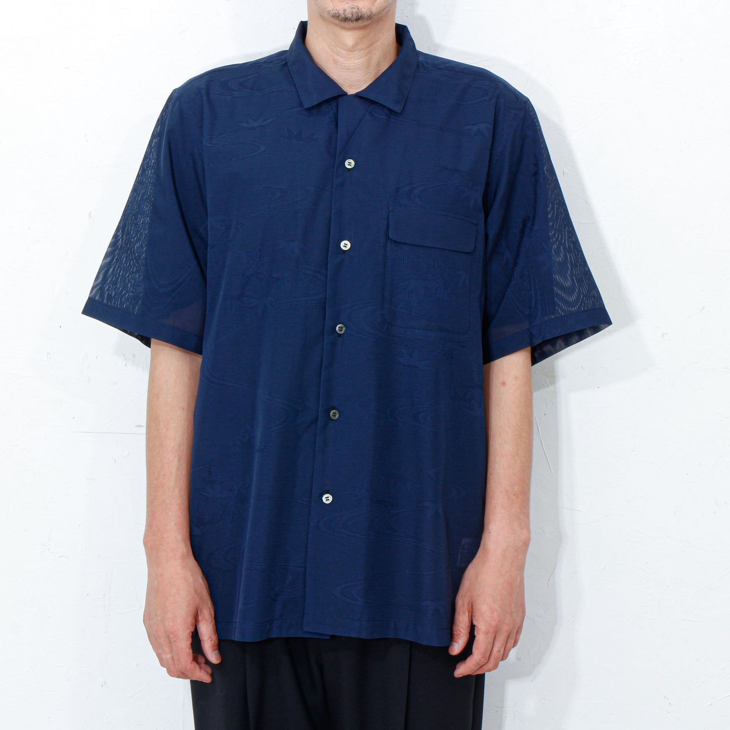 KORI-SHOW PROJECT /U-WAMONO s/s shirts