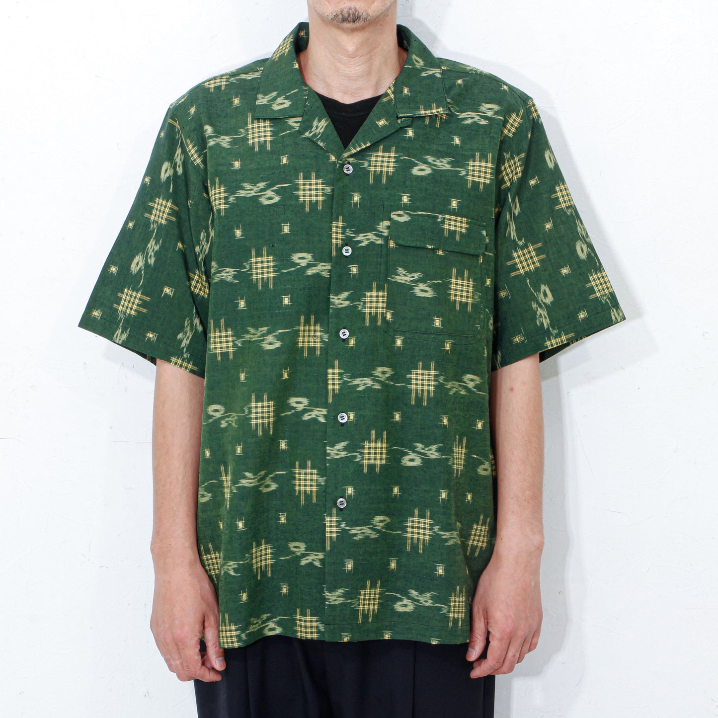 KORI-SHOW PROJECT /U-WAMONO s/s shirts