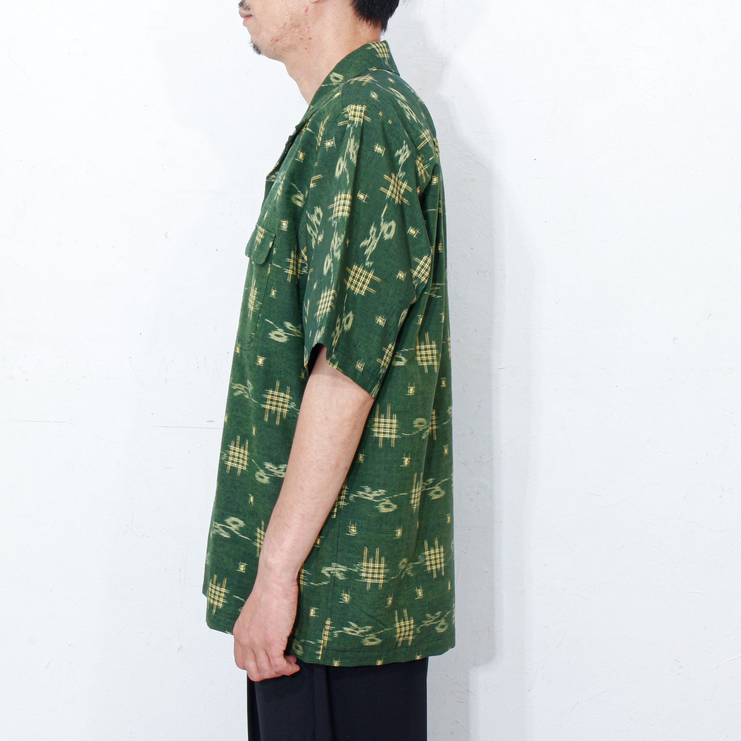 KORI-SHOW PROJECT /U-WAMONO s/s shirts