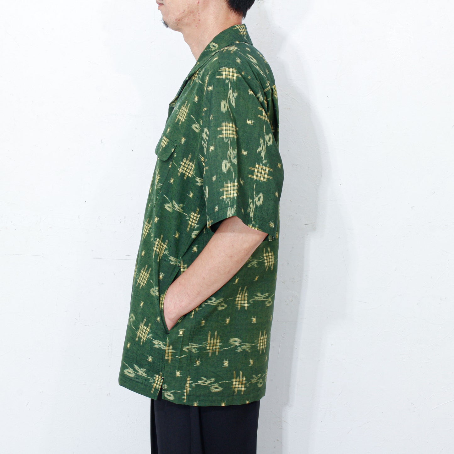 KORI-SHOW PROJECT /U-WAMONO s/s shirts