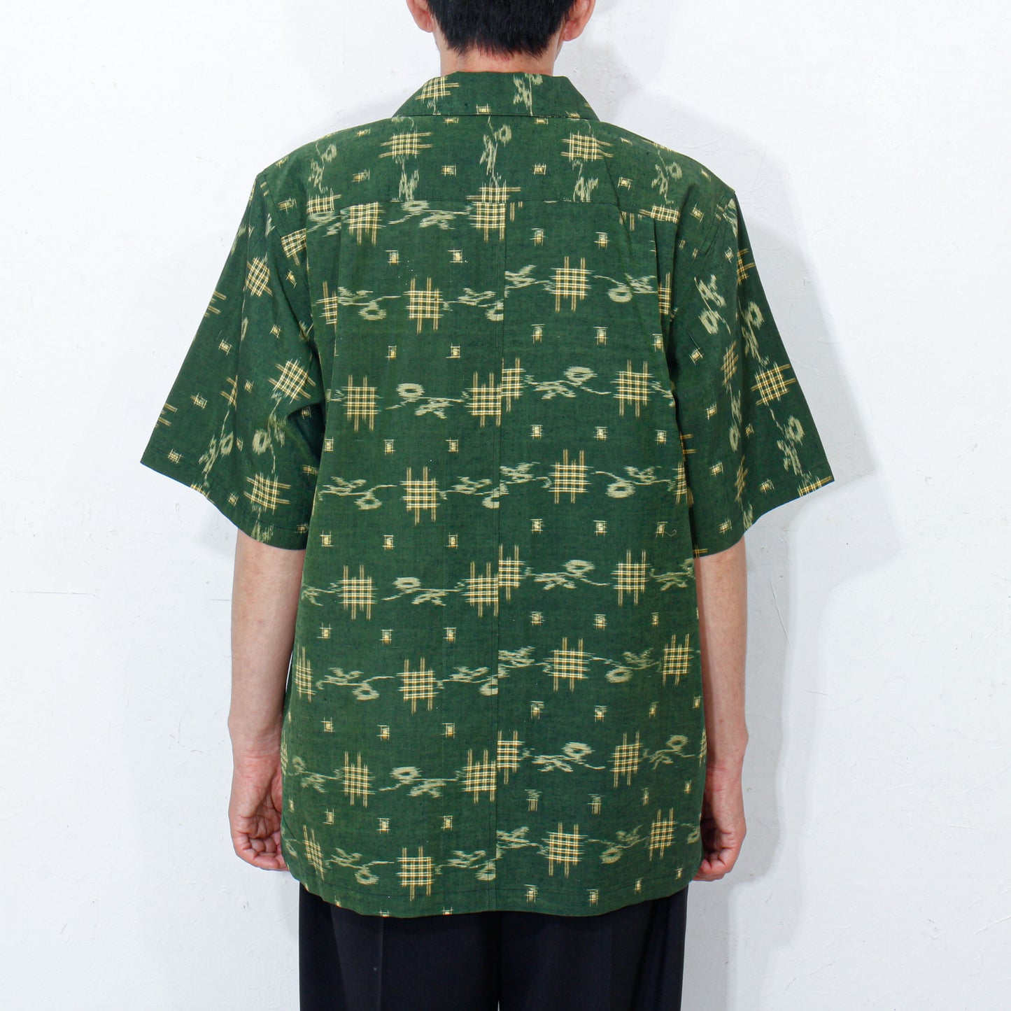 KORI-SHOW PROJECT /U-WAMONO s/s shirts