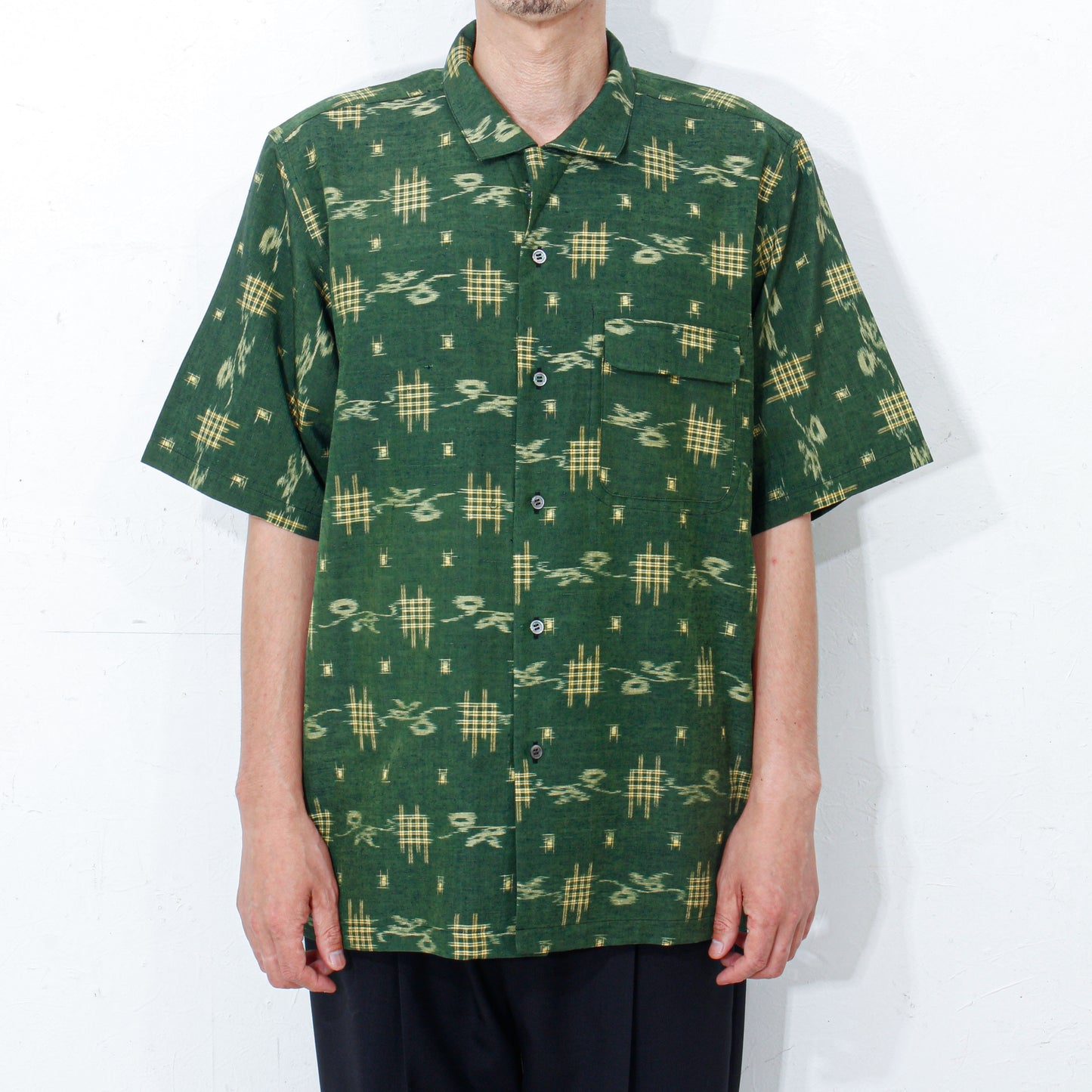 KORI-SHOW PROJECT /U-WAMONO s/s shirts