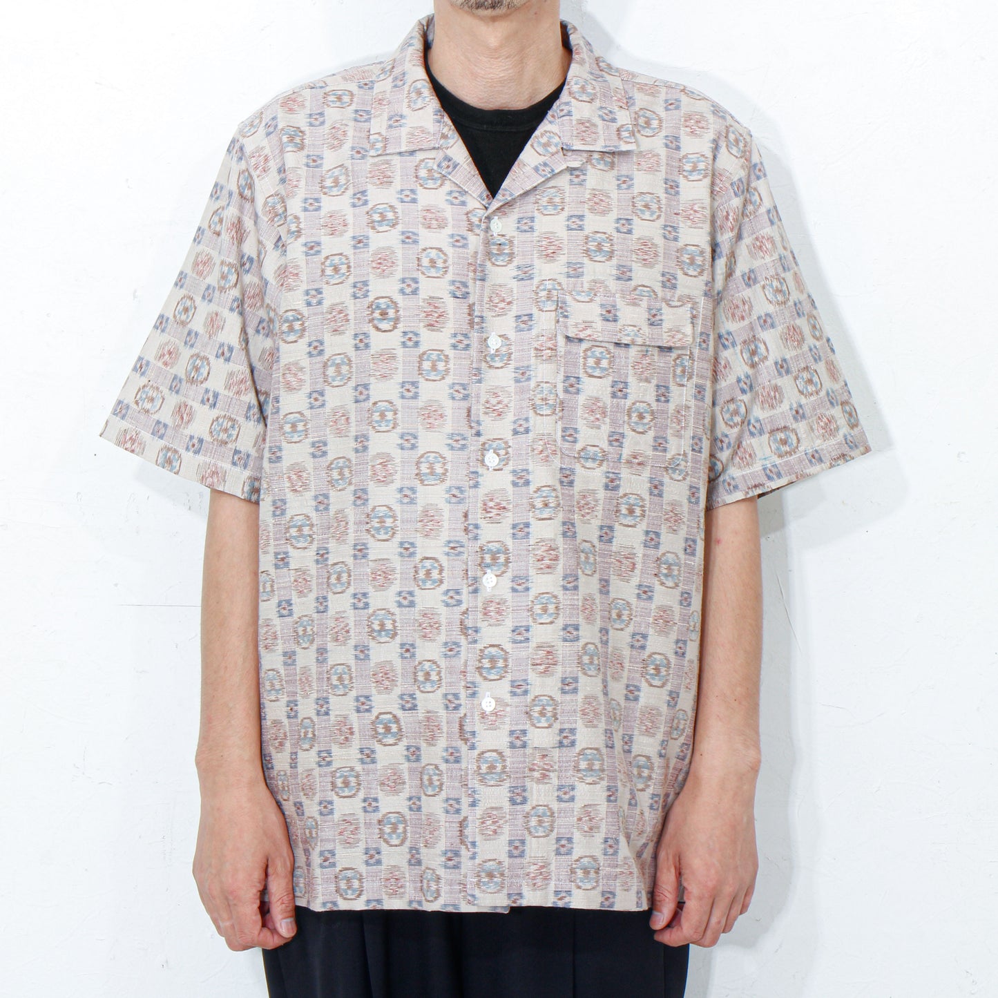 KORI-SHOW PROJECT /U-WAMONO s/s shirts