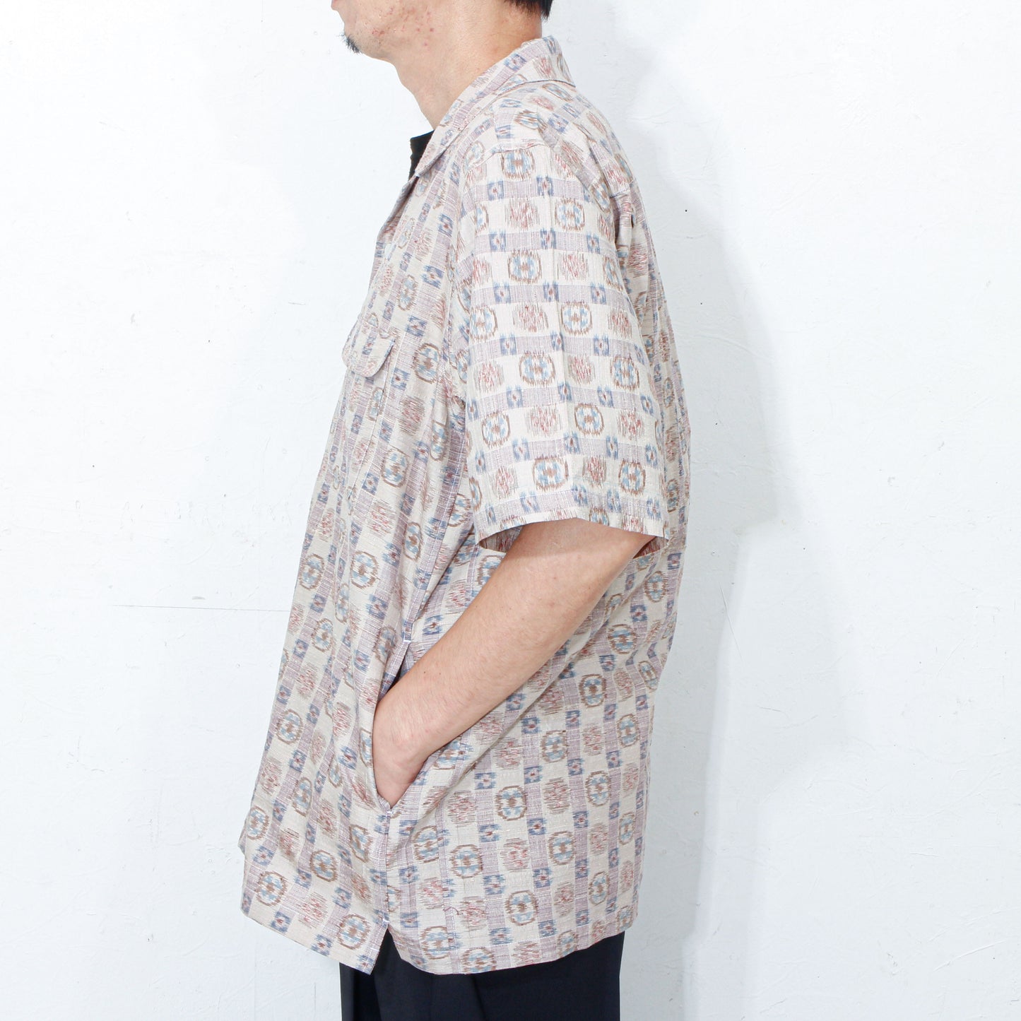 KORI-SHOW PROJECT /U-WAMONO s/s shirts