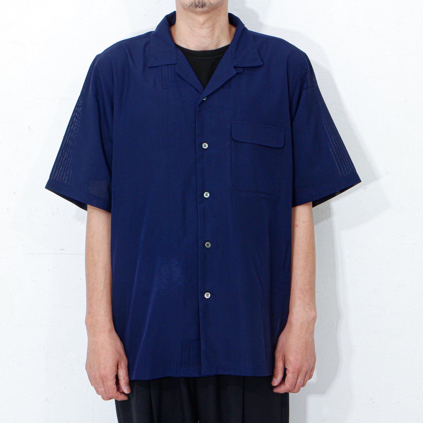 KORI-SHOW PROJECT /U-WAMONO s/s shirts