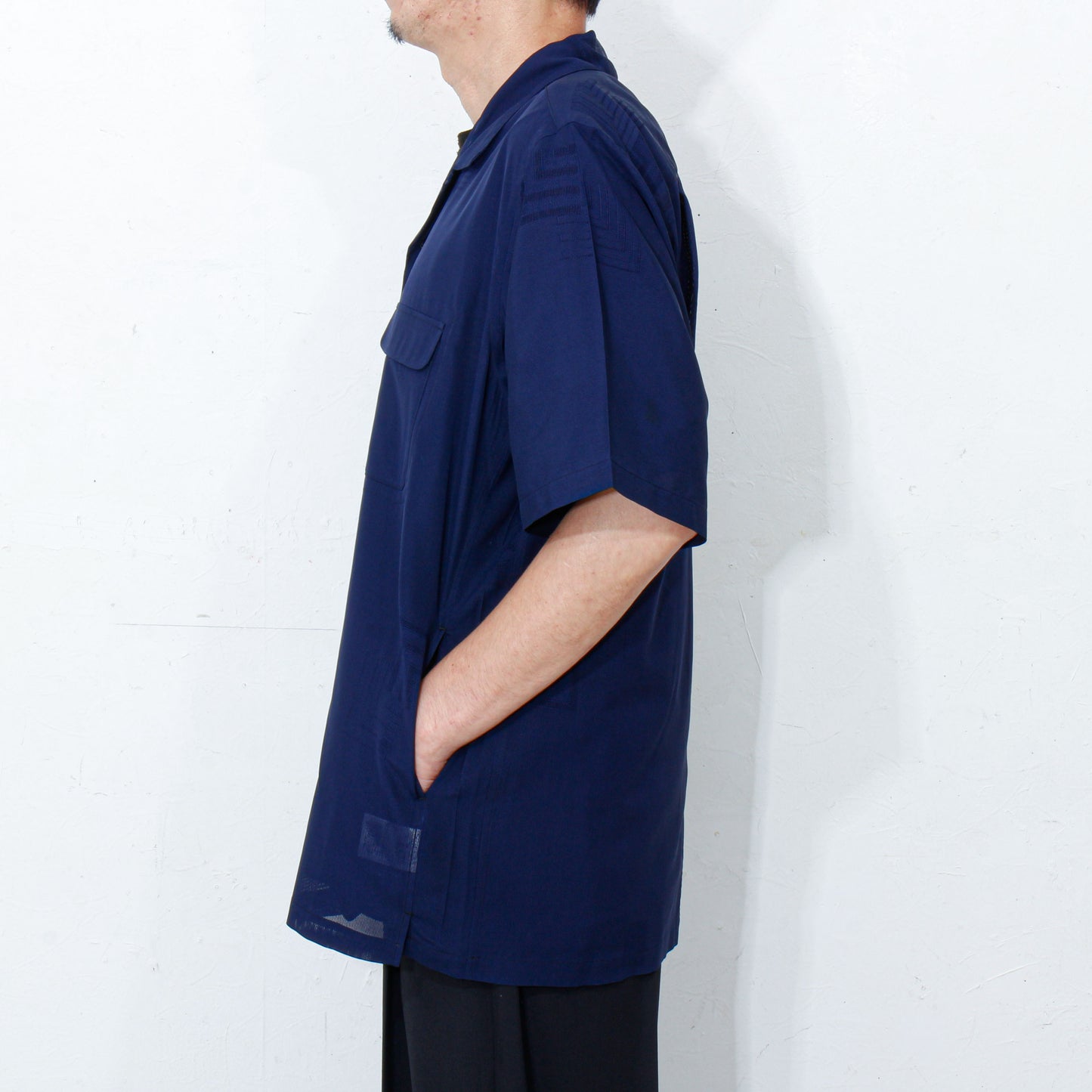 KORI-SHOW PROJECT /U-WAMONO s/s shirts
