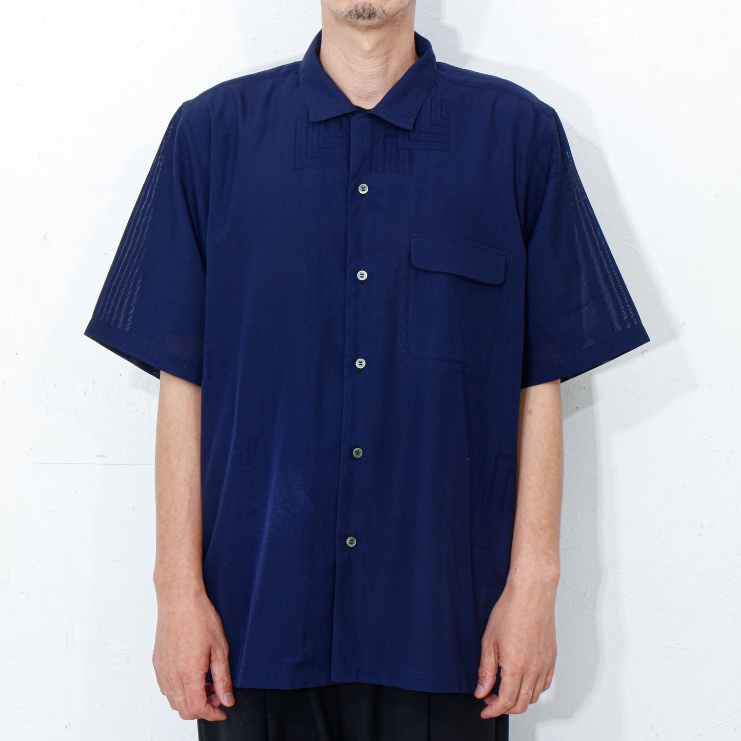 KORI-SHOW PROJECT /U-WAMONO s/s shirts
