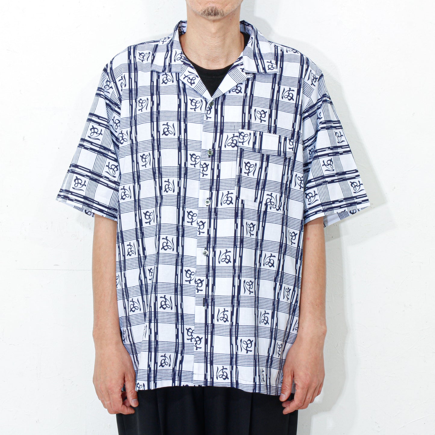KORI-SHOW PROJECT /U-WAMONO s/s shirts