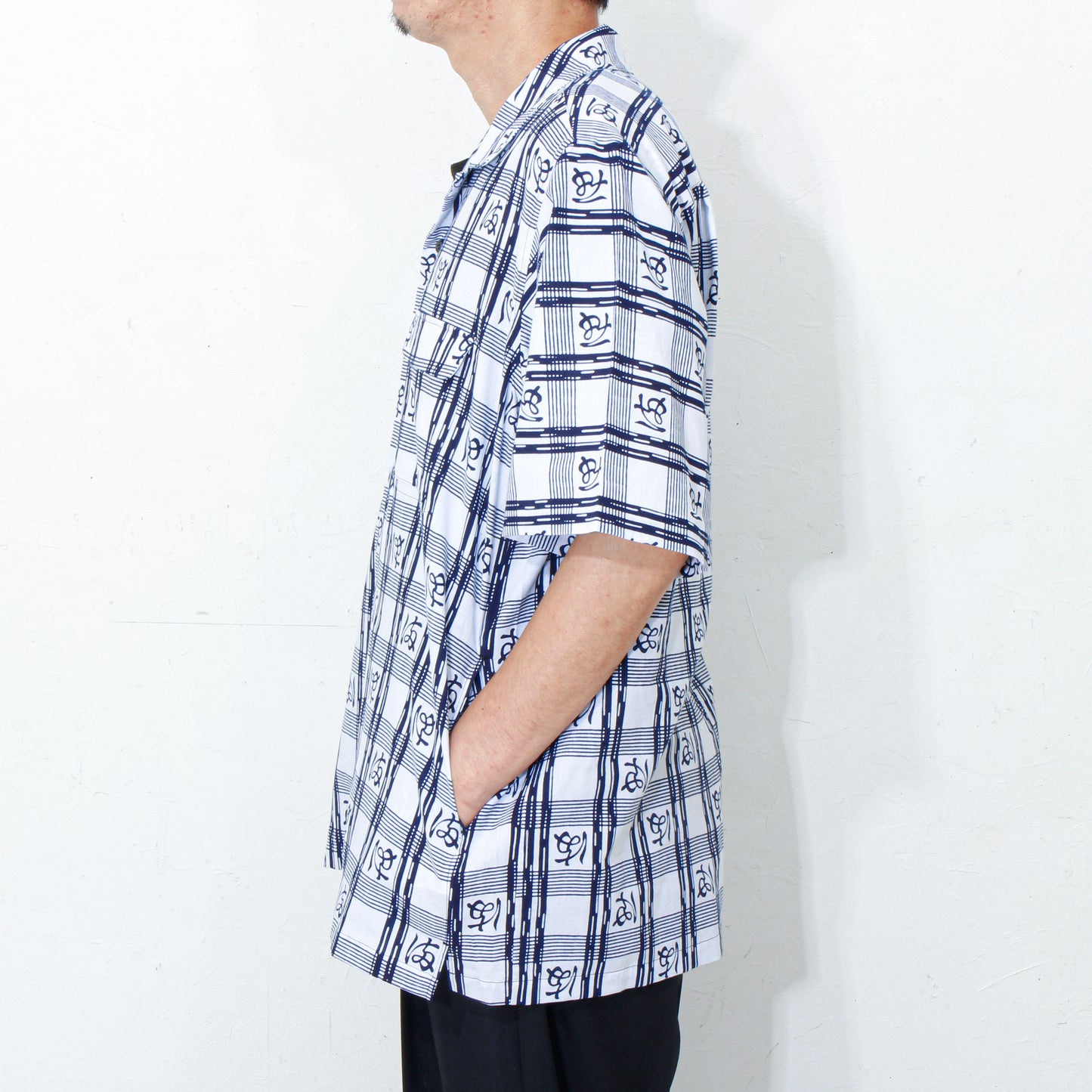 KORI-SHOW PROJECT /U-WAMONO s/s shirts