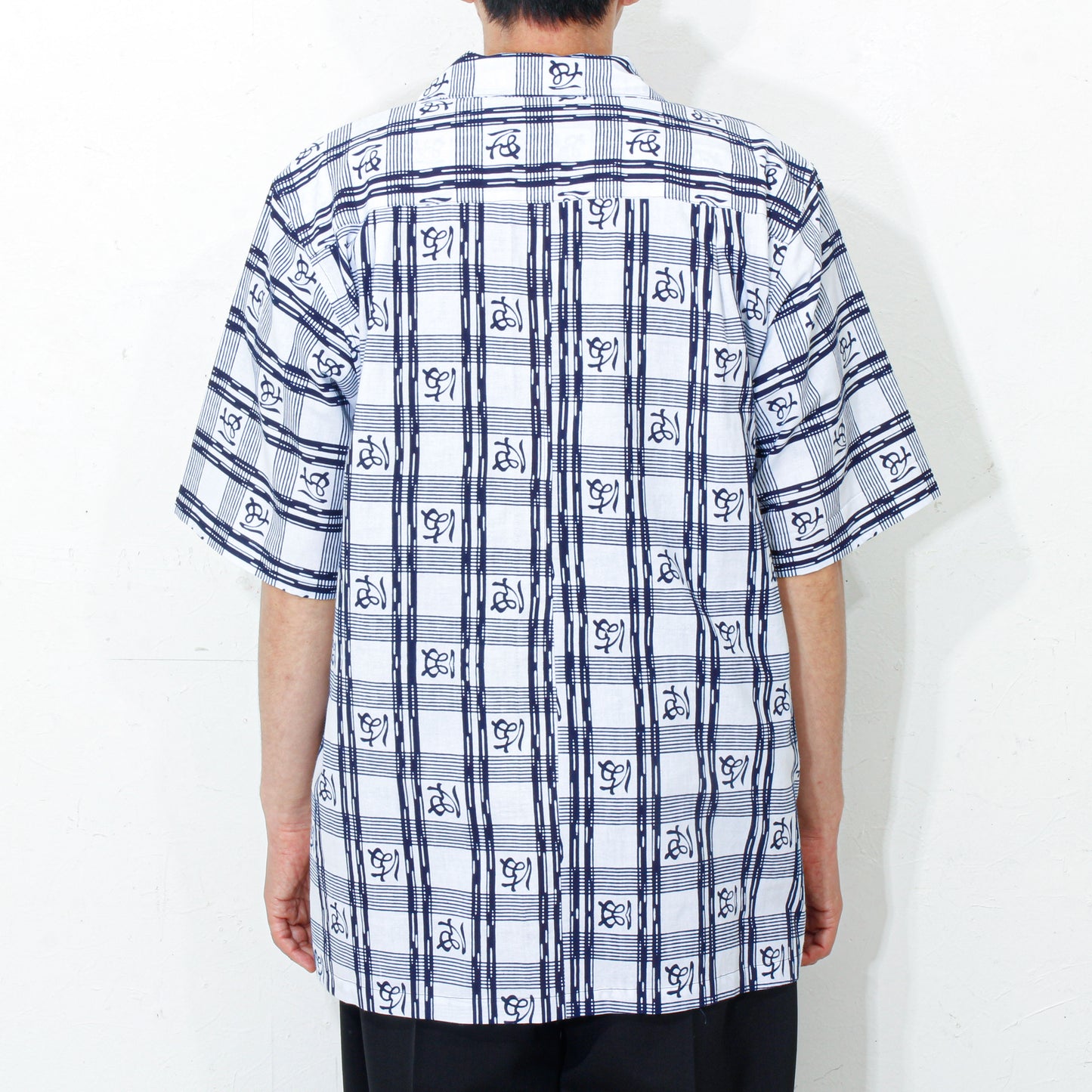 KORI-SHOW PROJECT /U-WAMONO s/s shirts