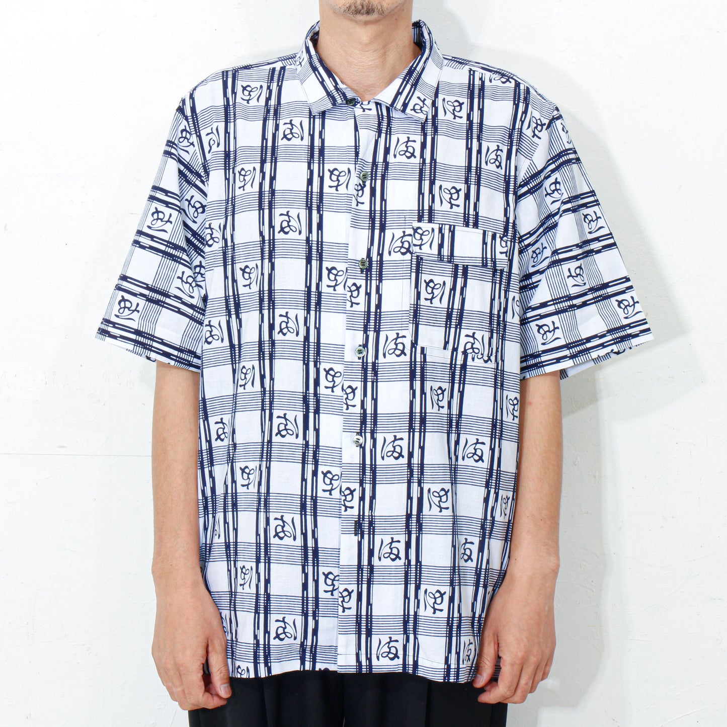 KORI-SHOW PROJECT /U-WAMONO s/s shirts
