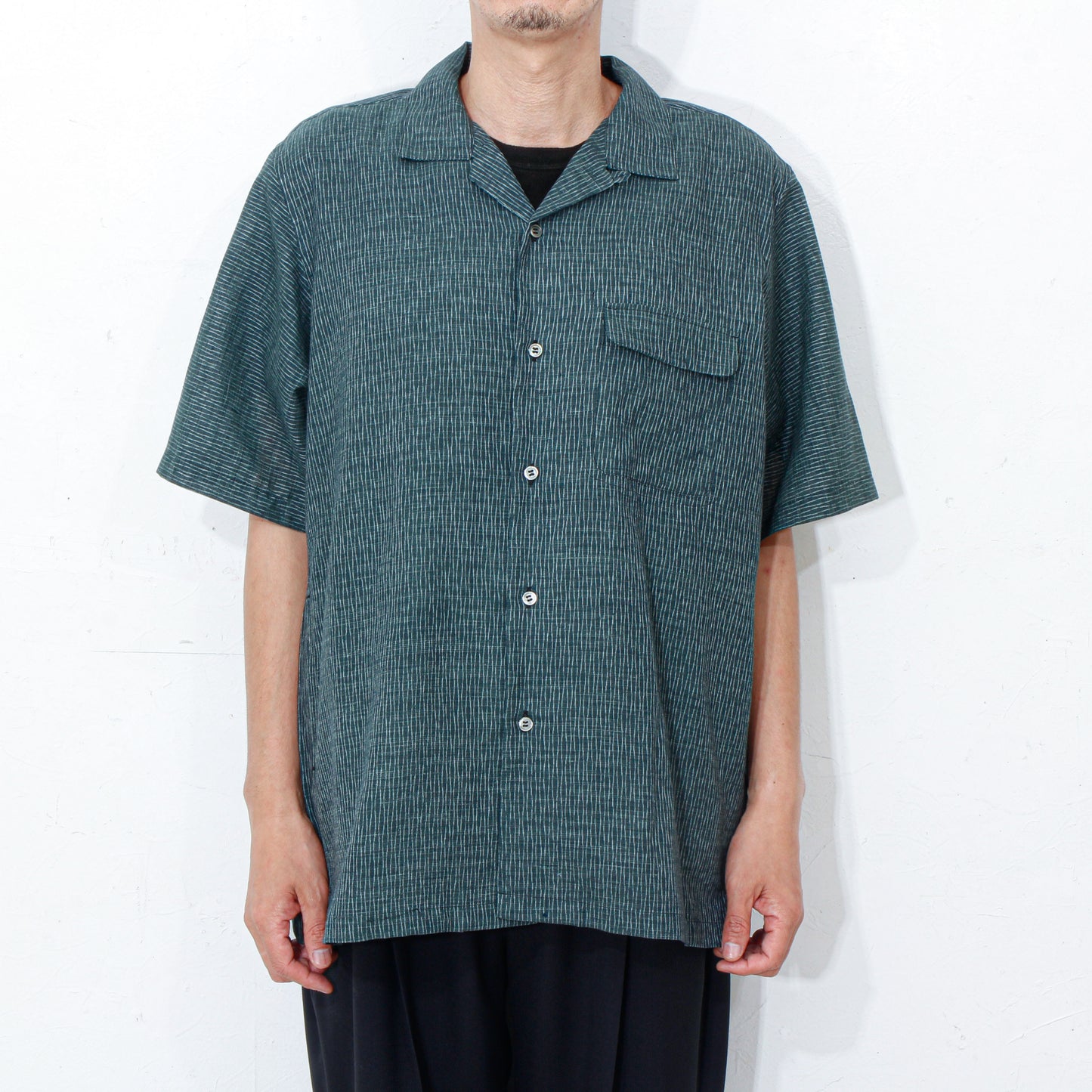 KORI-SHOW PROJECT /U-WAMONO s/s shirts