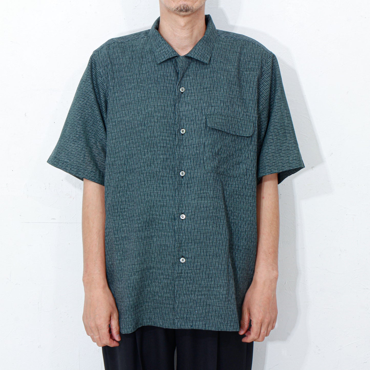 KORI-SHOW PROJECT /U-WAMONO s/s shirts