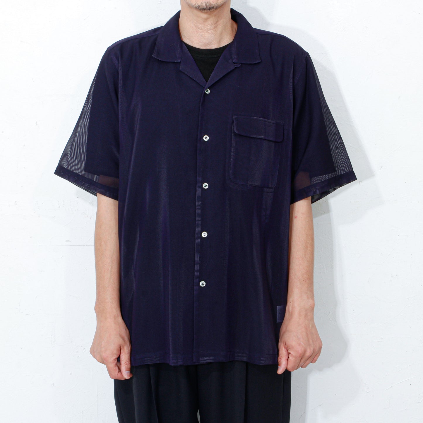 KORI-SHOW PROJECT /U-WAMONO s/s shirts