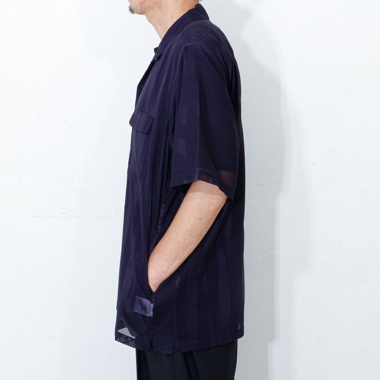 KORI-SHOW PROJECT /U-WAMONO s/s shirts