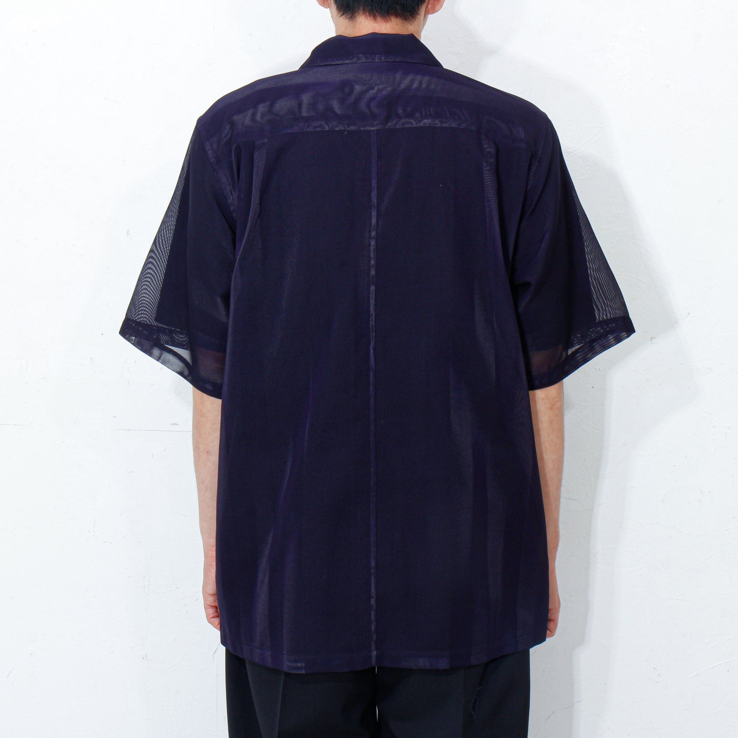 KORI-SHOW PROJECT /U-WAMONO s/s shirts