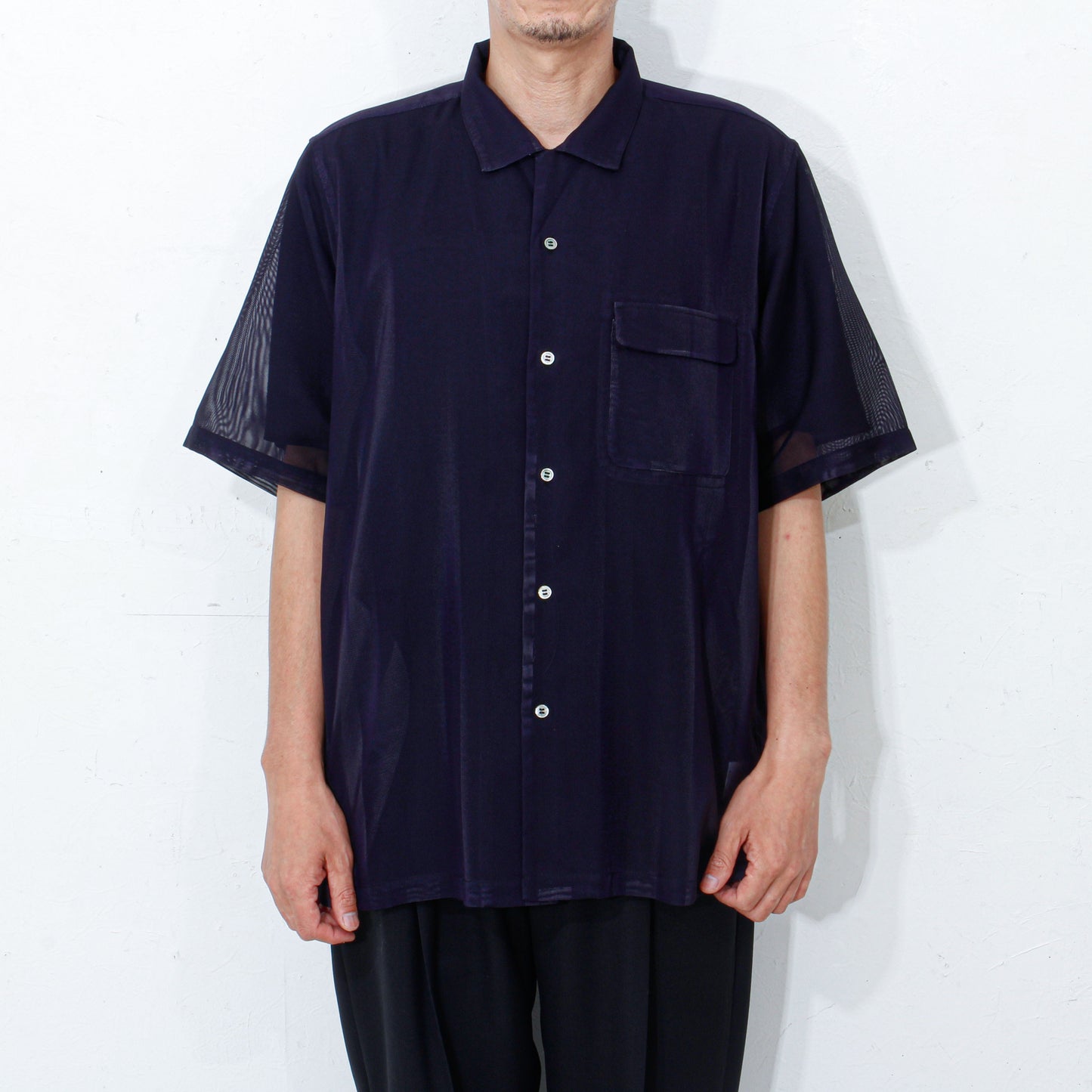 KORI-SHOW PROJECT /U-WAMONO s/s shirts