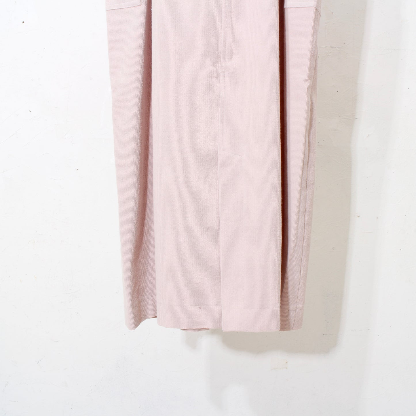 futatsukukuri / ボタンのワンピース / pink