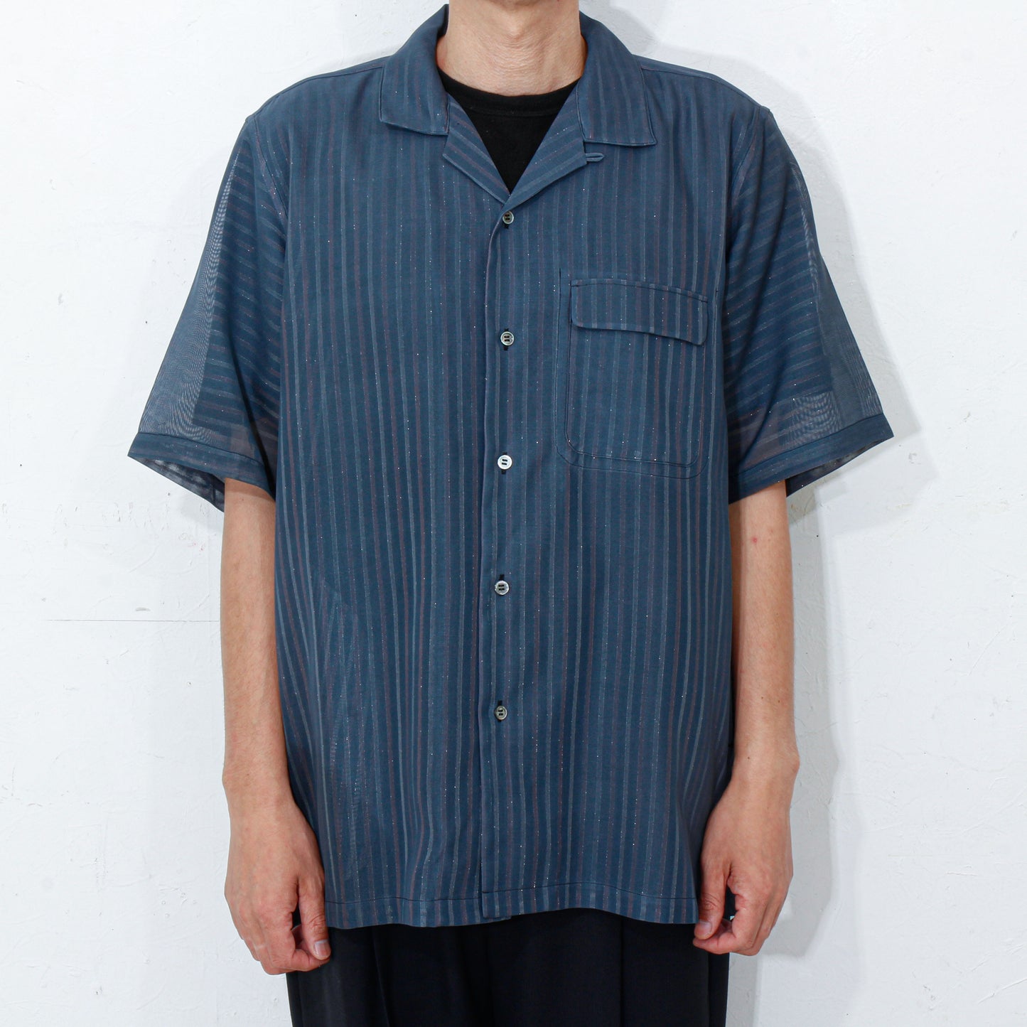 KORI-SHOW PROJECT /U-WAMONO s/s shirts