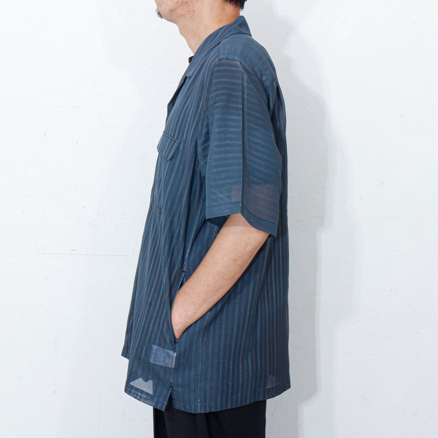 KORI-SHOW PROJECT /U-WAMONO s/s shirts
