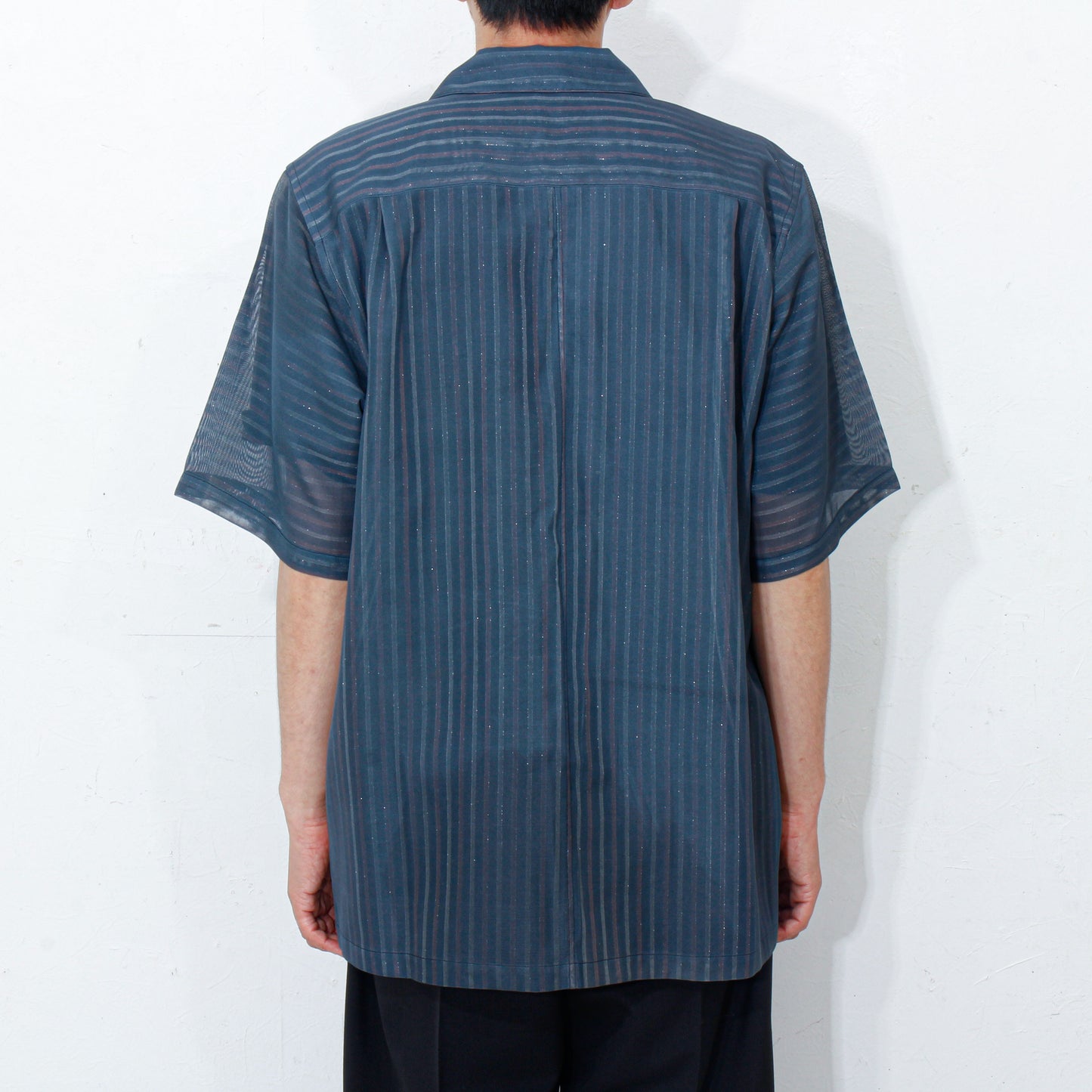 KORI-SHOW PROJECT /U-WAMONO s/s shirts