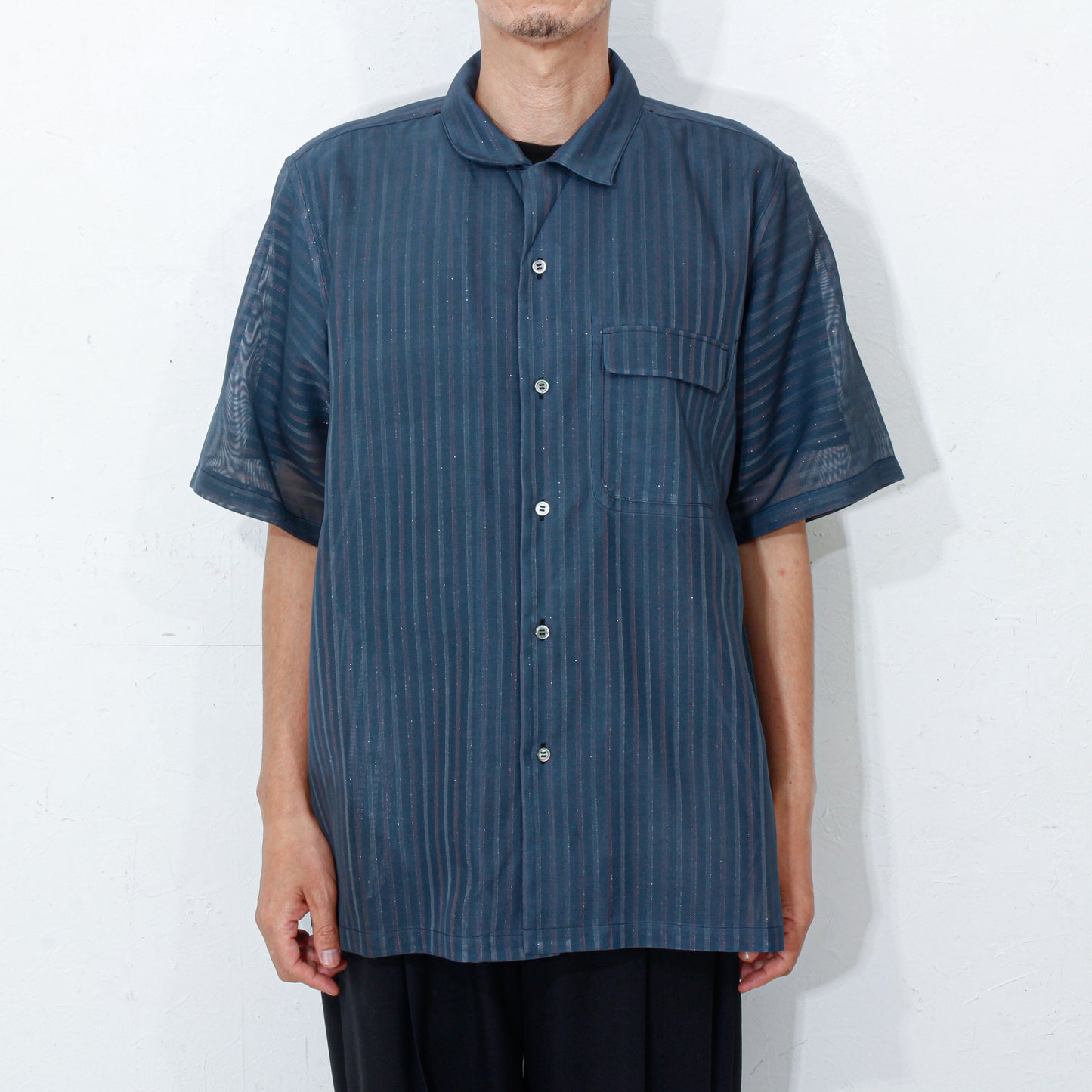 KORI-SHOW PROJECT /U-WAMONO s/s shirts