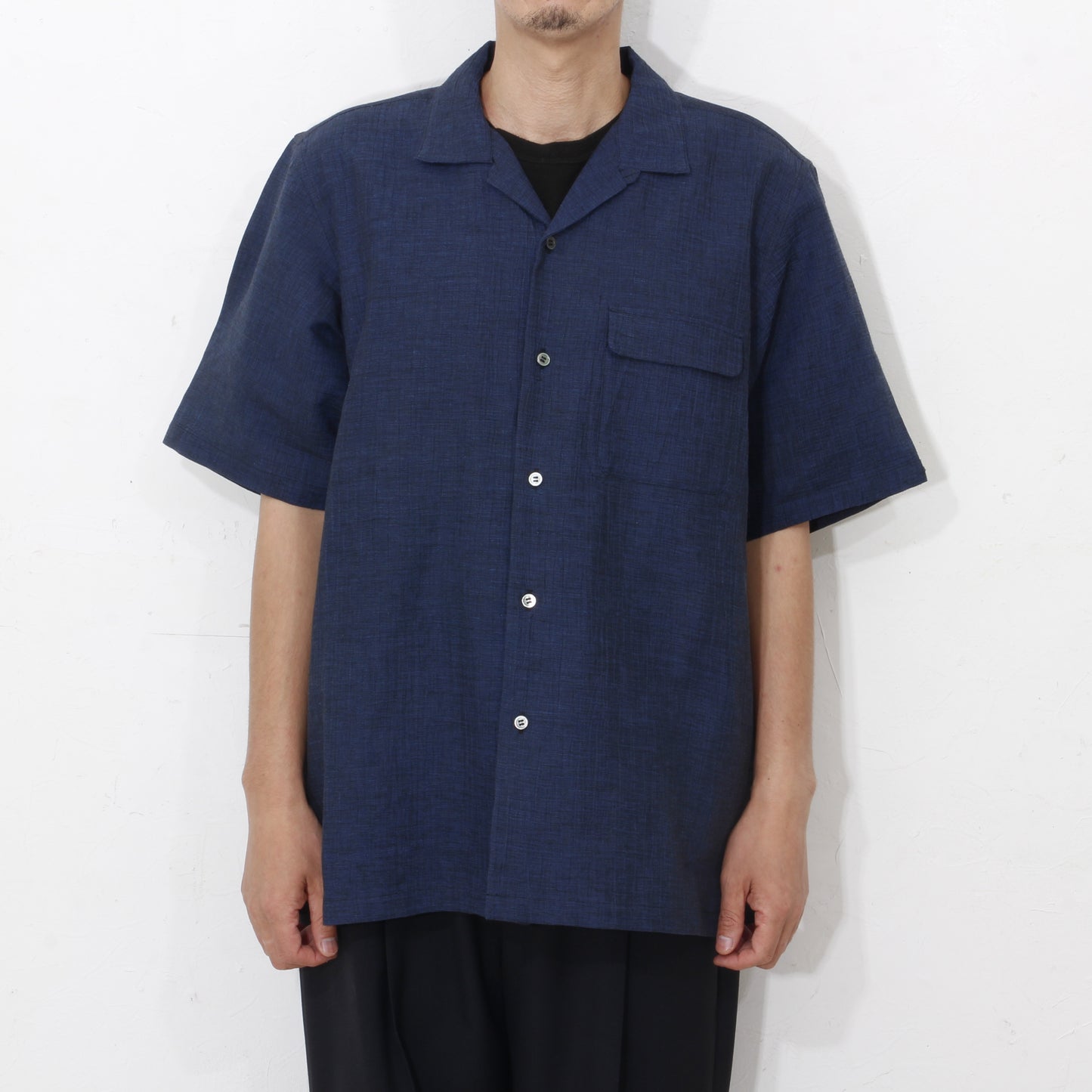 KORI-SHOW PROJECT /U-WAMONO s/s shirts
