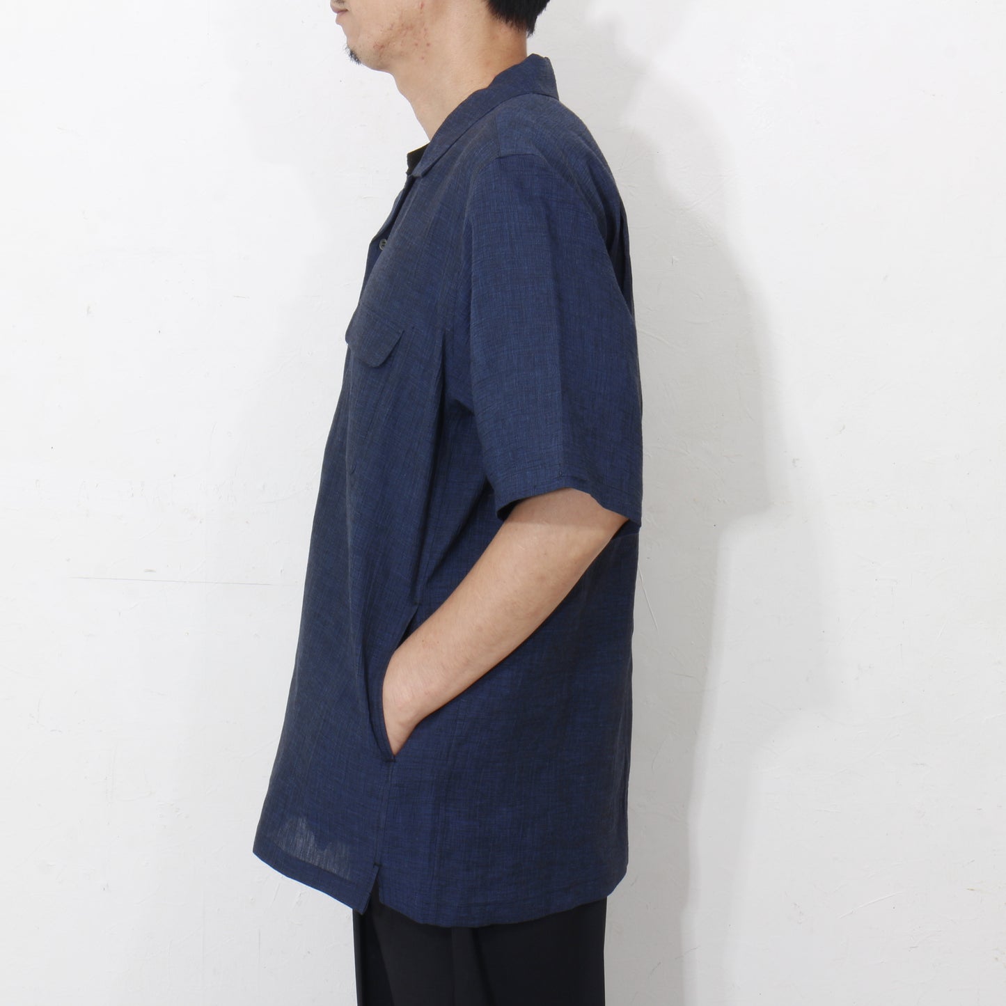 KORI-SHOW PROJECT /U-WAMONO s/s shirts