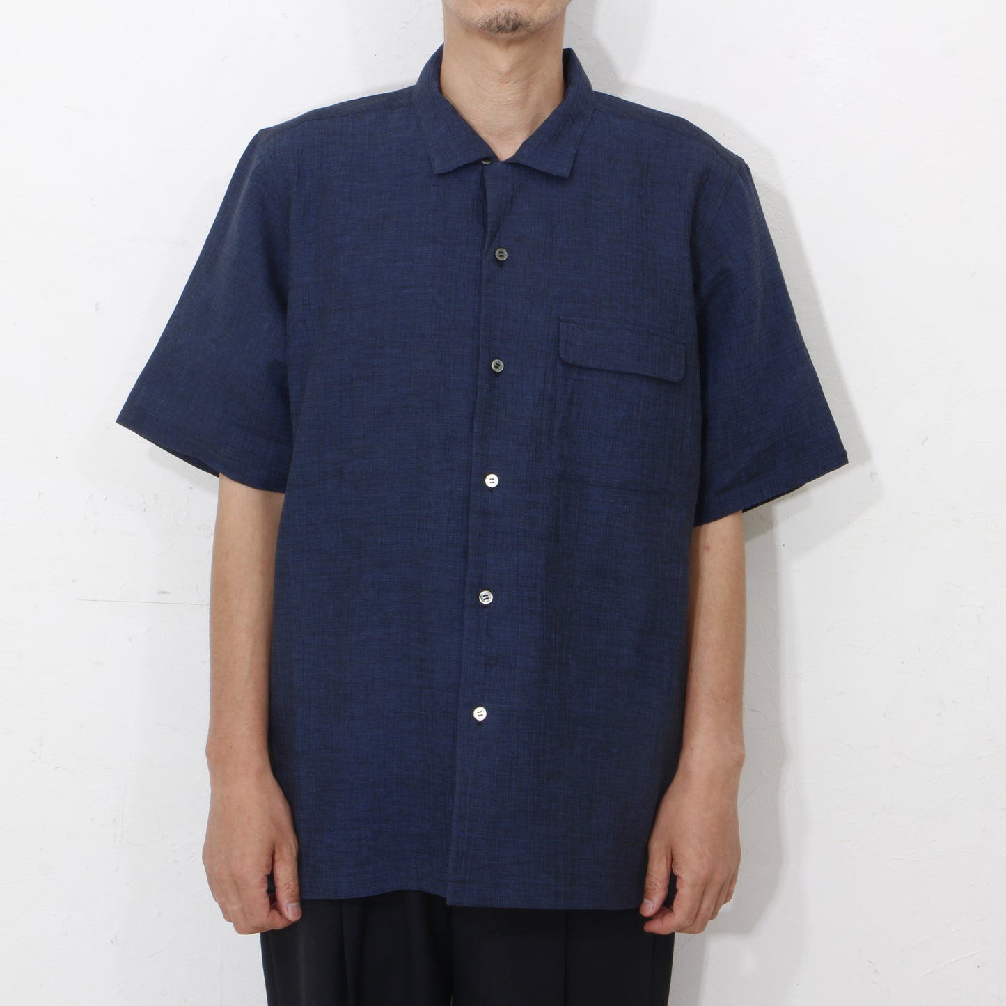 KORI-SHOW PROJECT /U-WAMONO s/s shirts